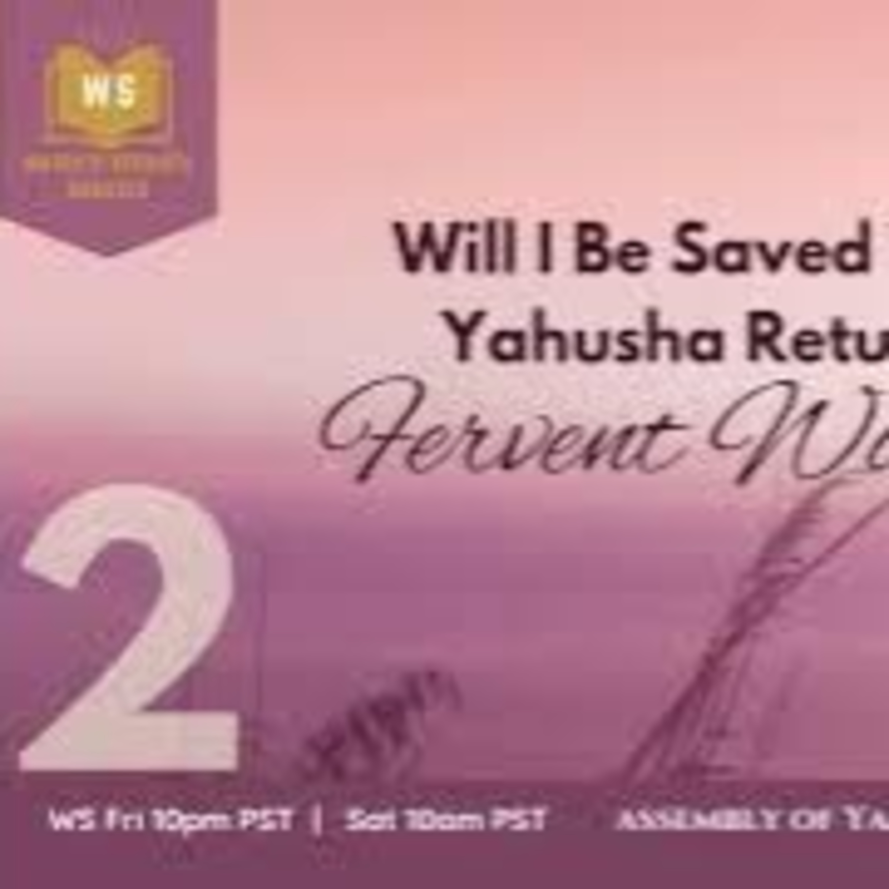 Assembly of Yahusha
