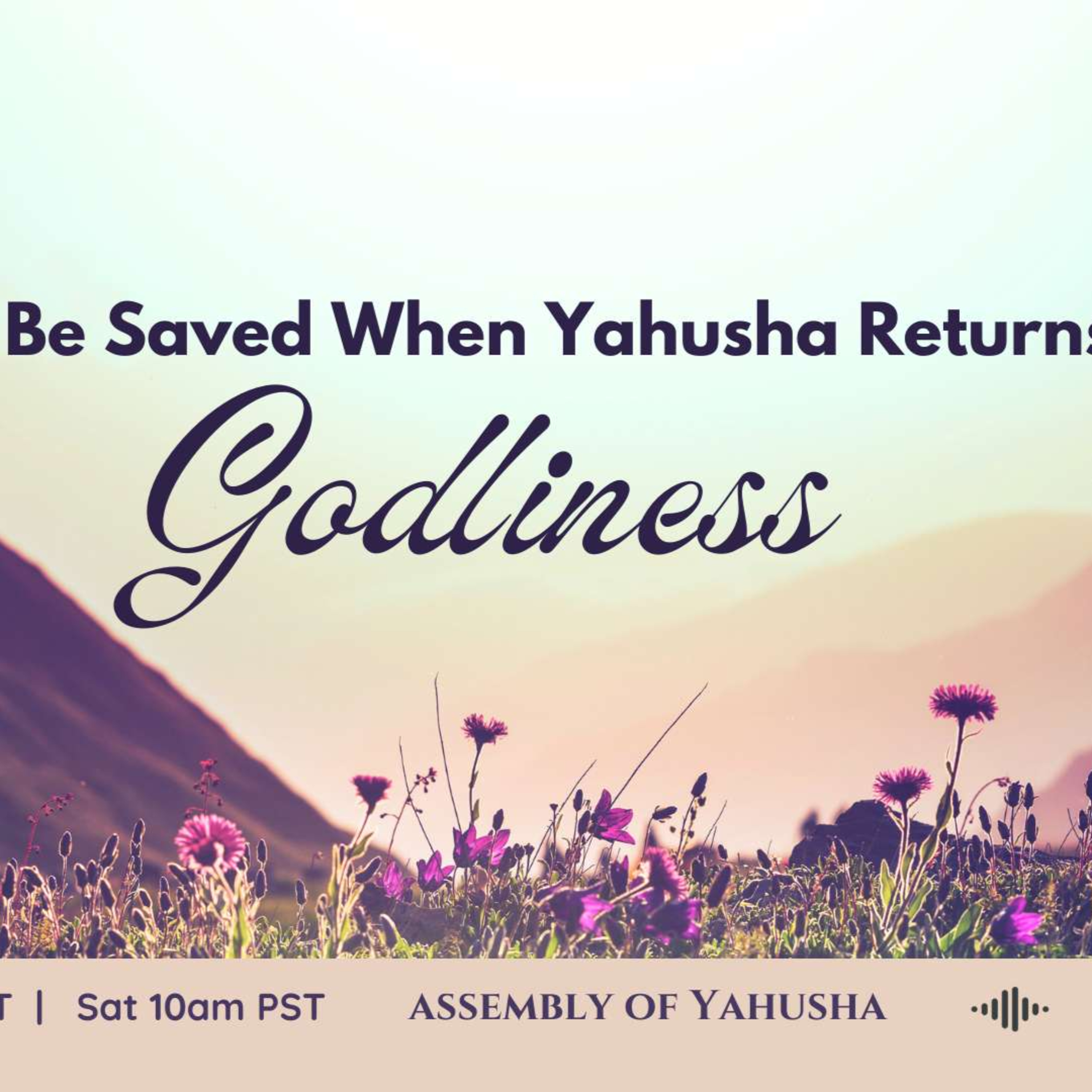 Assembly of Yahusha
