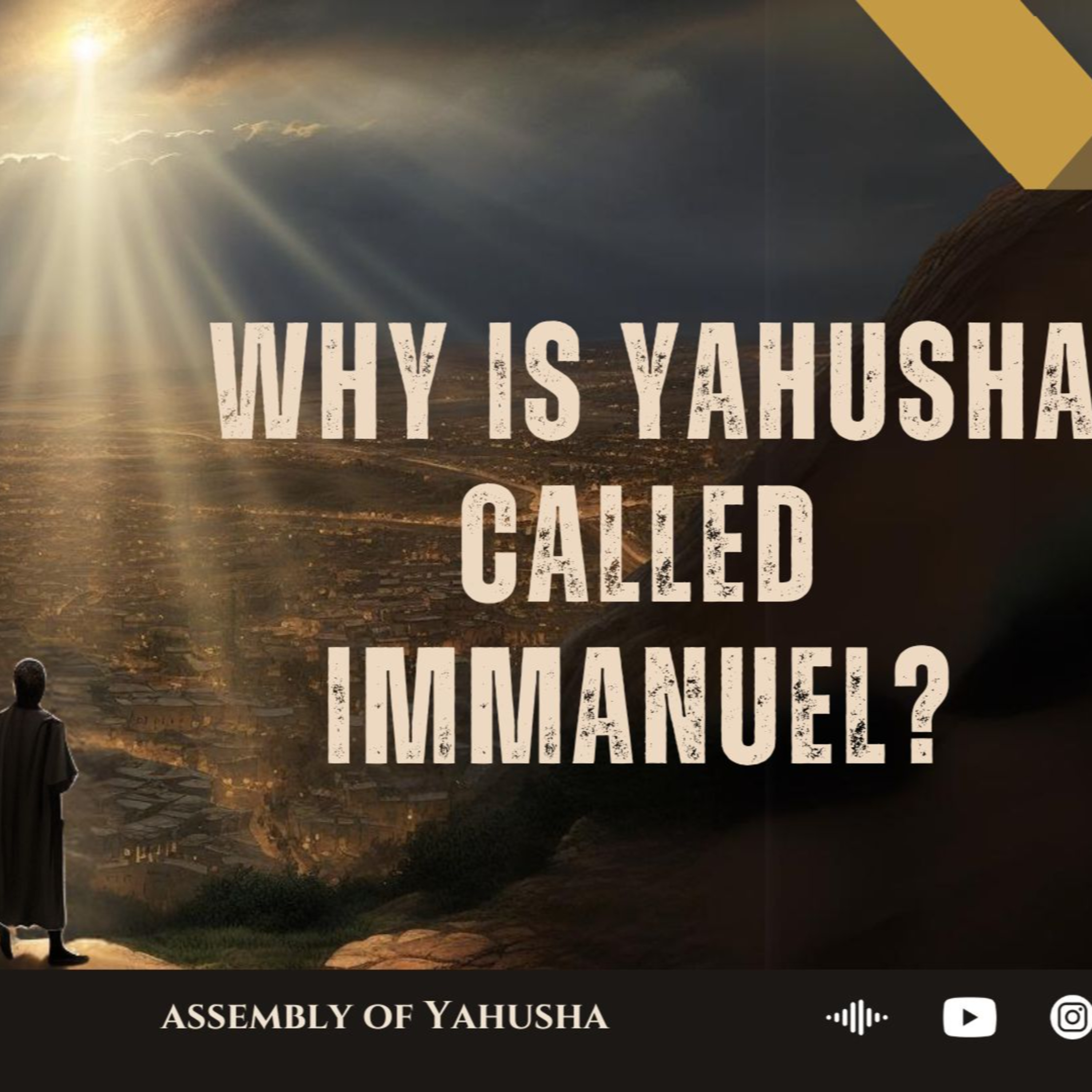 Assembly of Yahusha