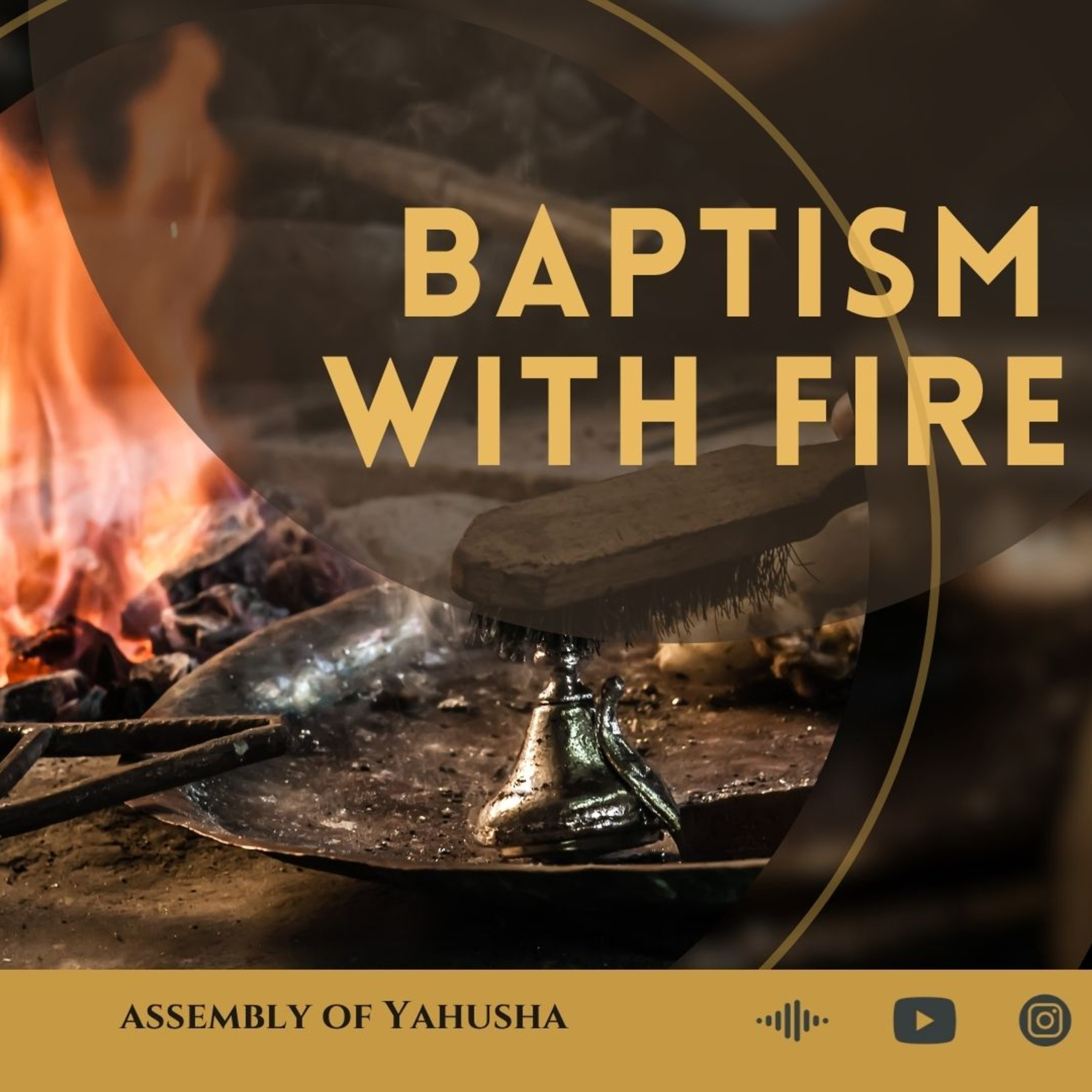 The Logos 15 - Baptism With Fire
