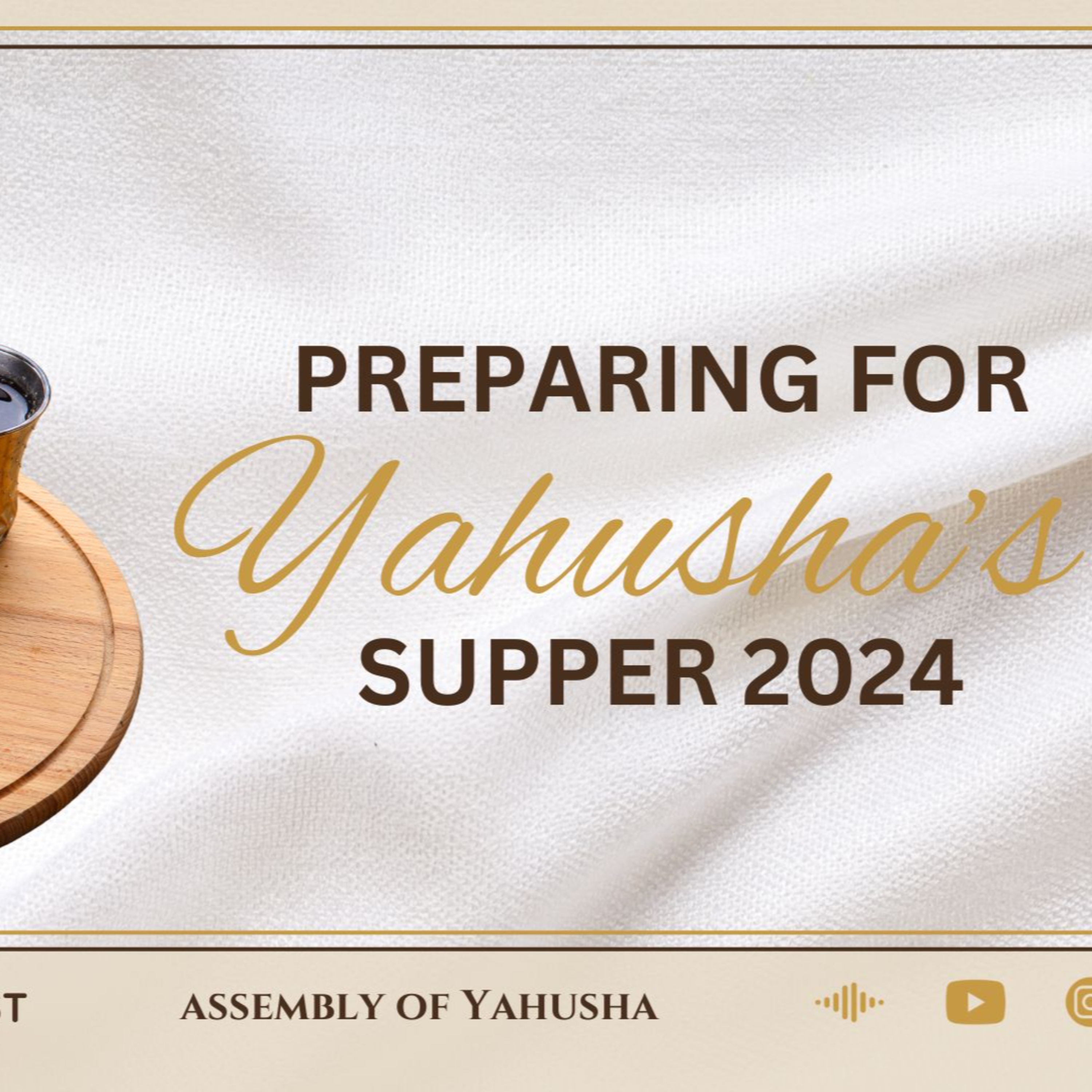 Assembly of Yahusha