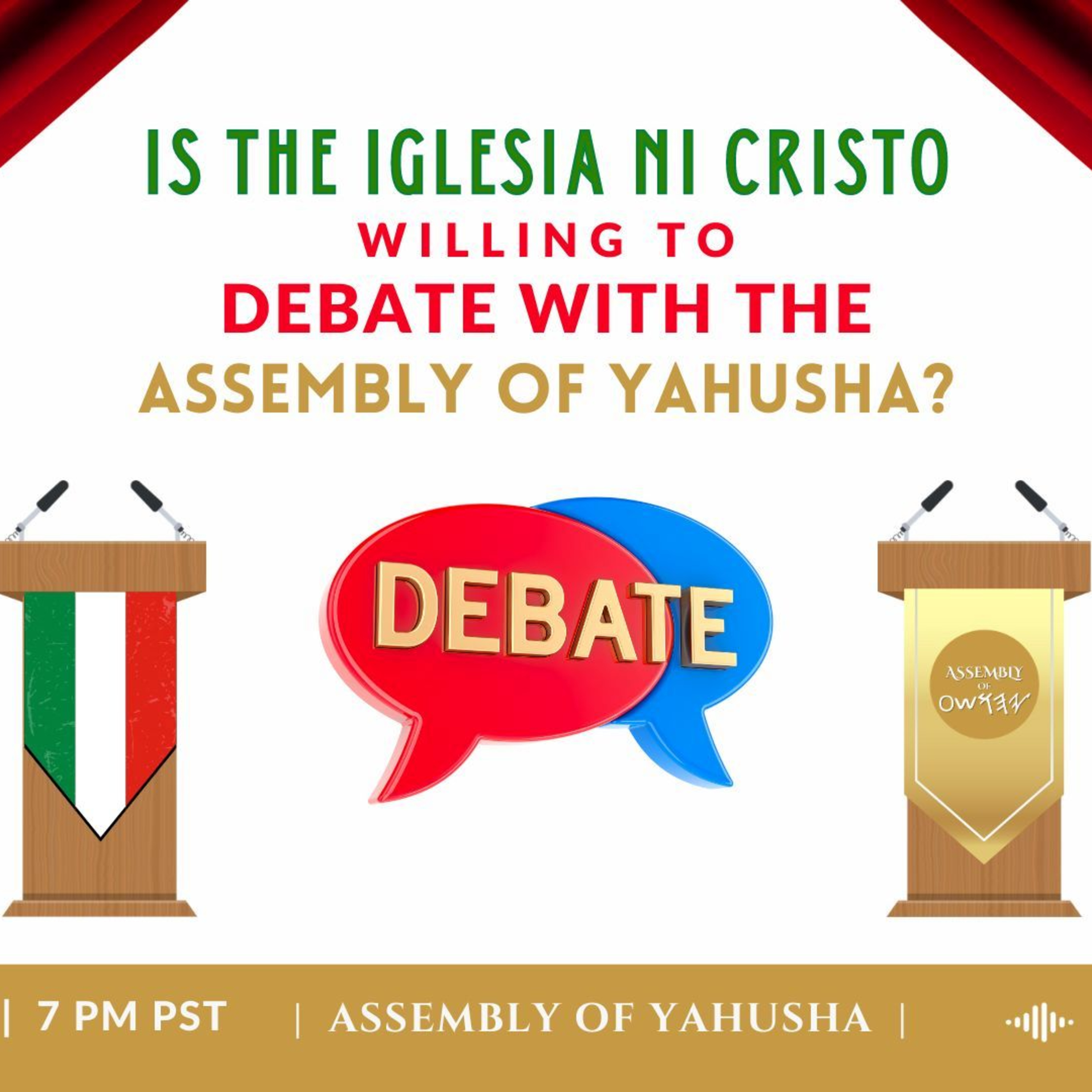 Assembly of Yahusha
