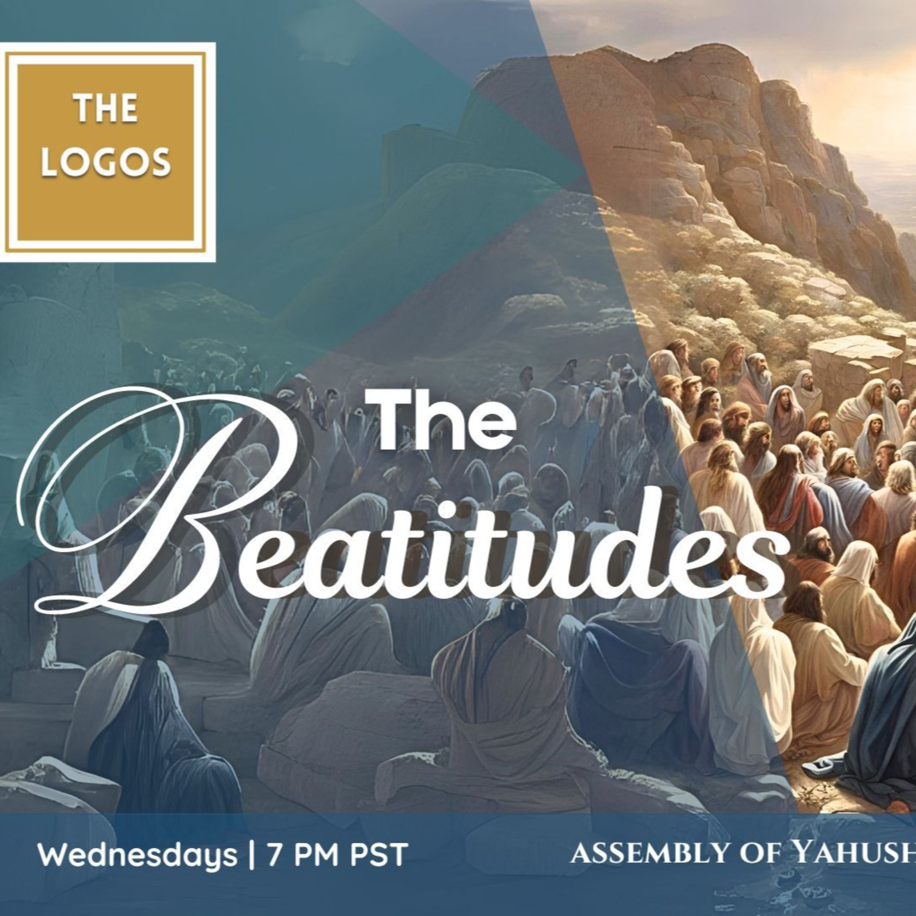 The Logos 33 - The Beatitudes