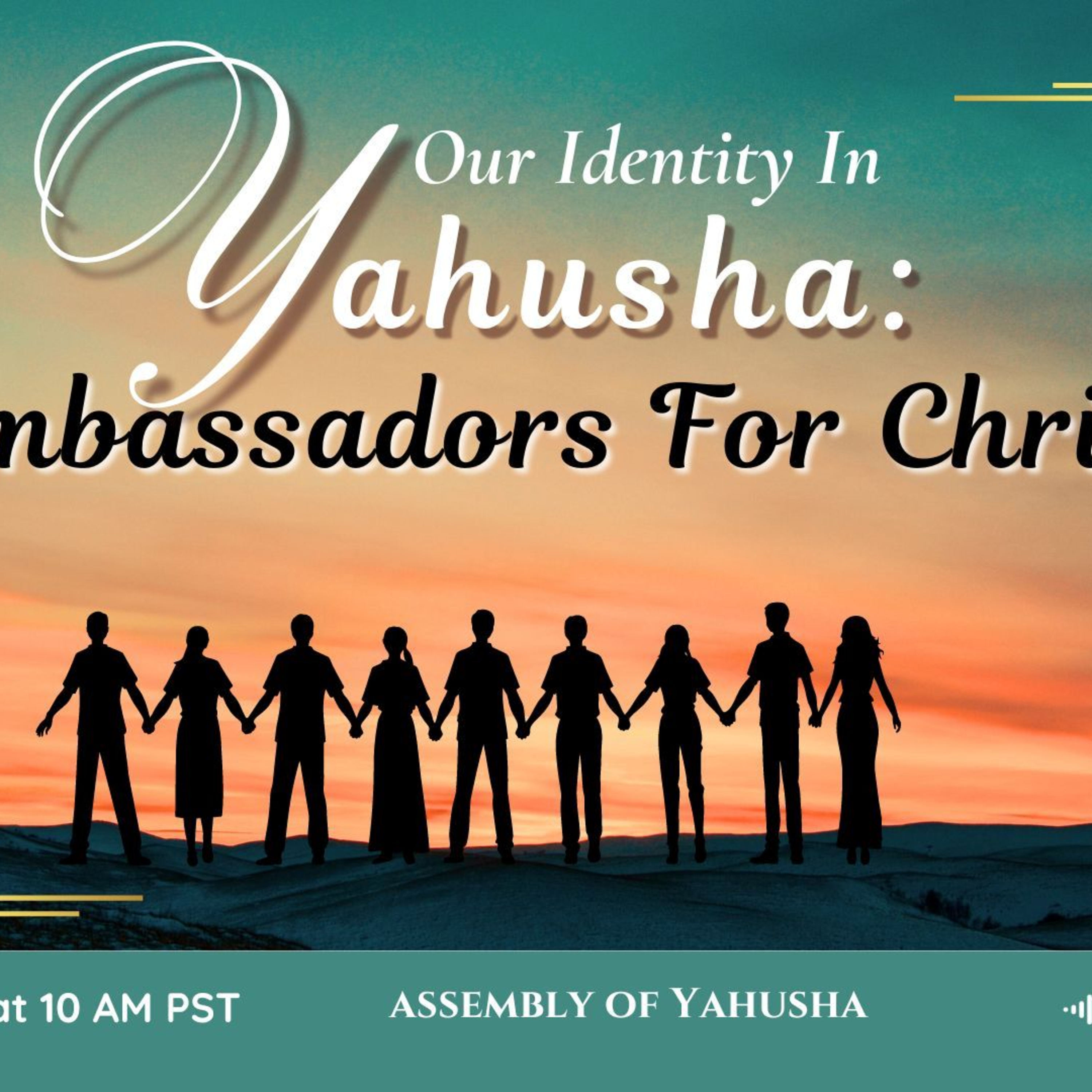 Assembly of Yahusha