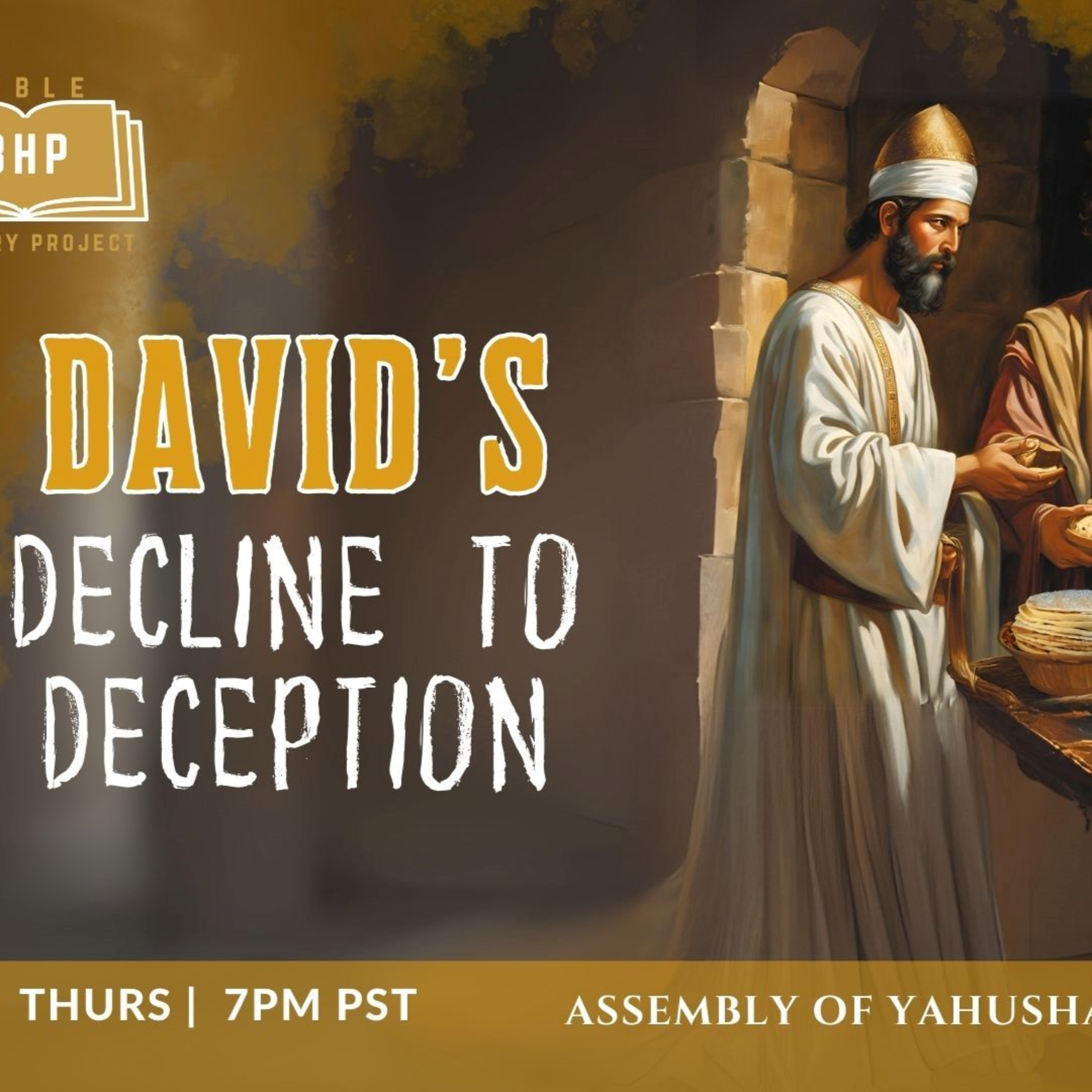 Assembly of Yahusha