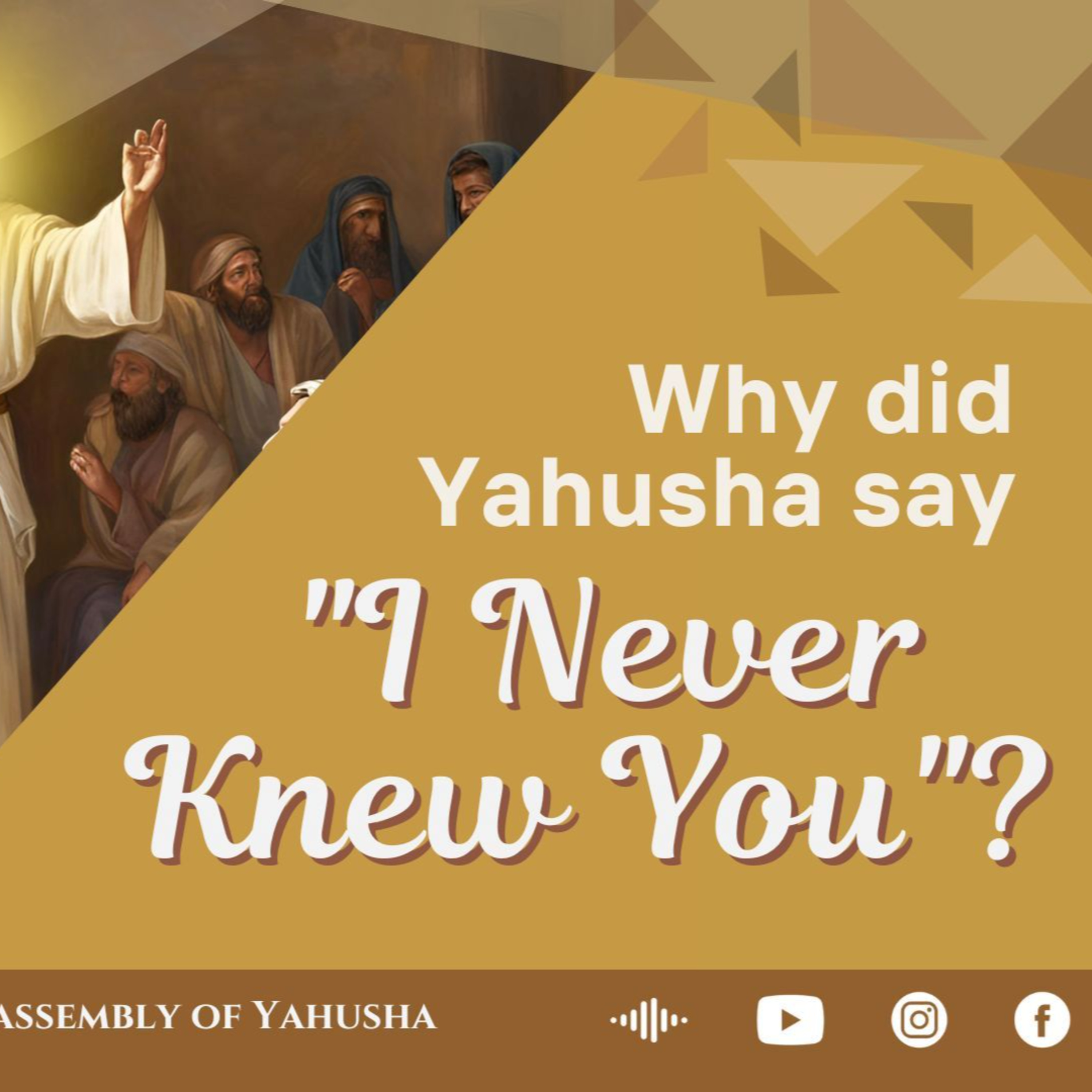 Assembly of Yahusha