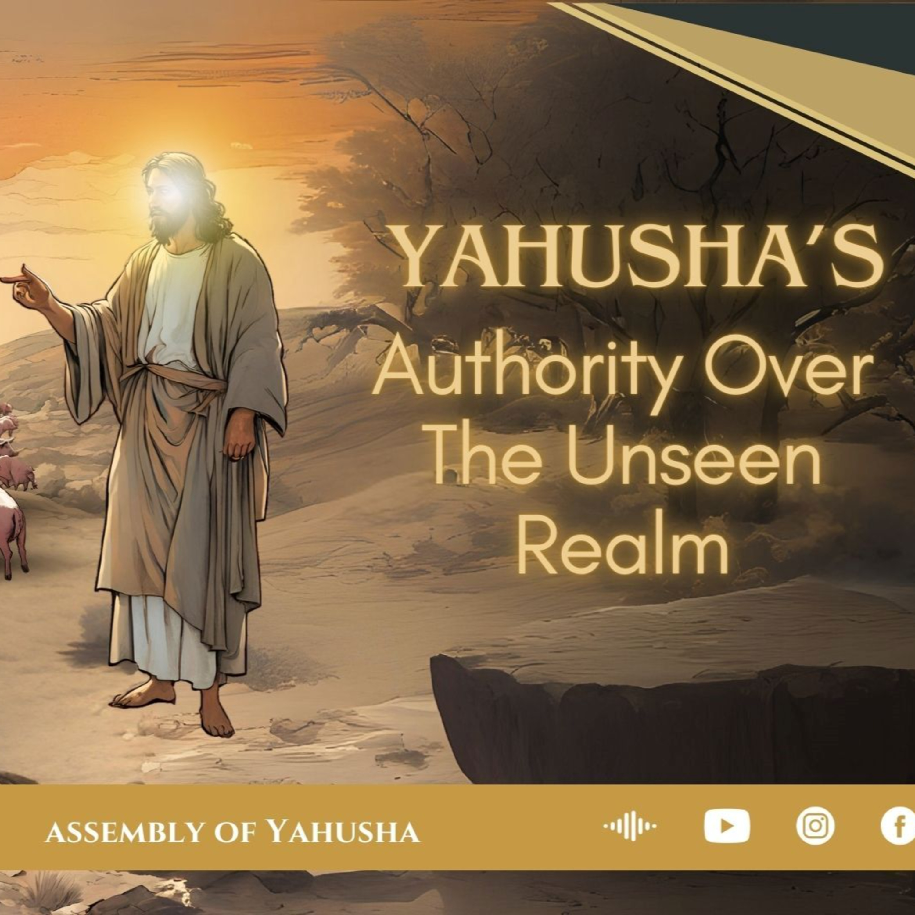 Assembly of Yahusha