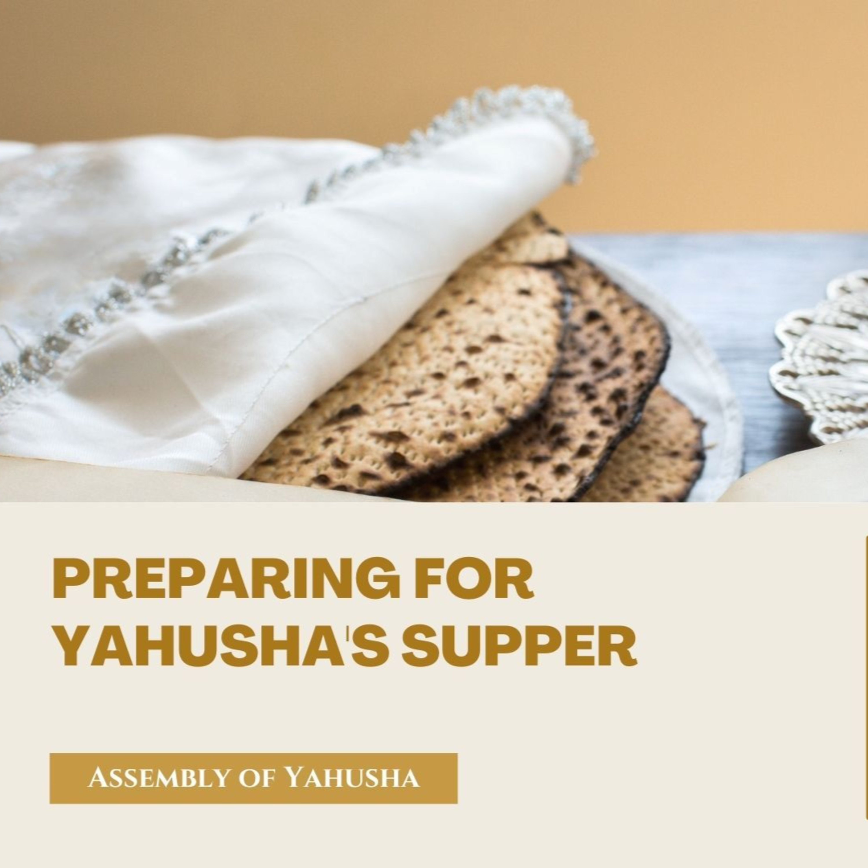 Assembly of Yahusha