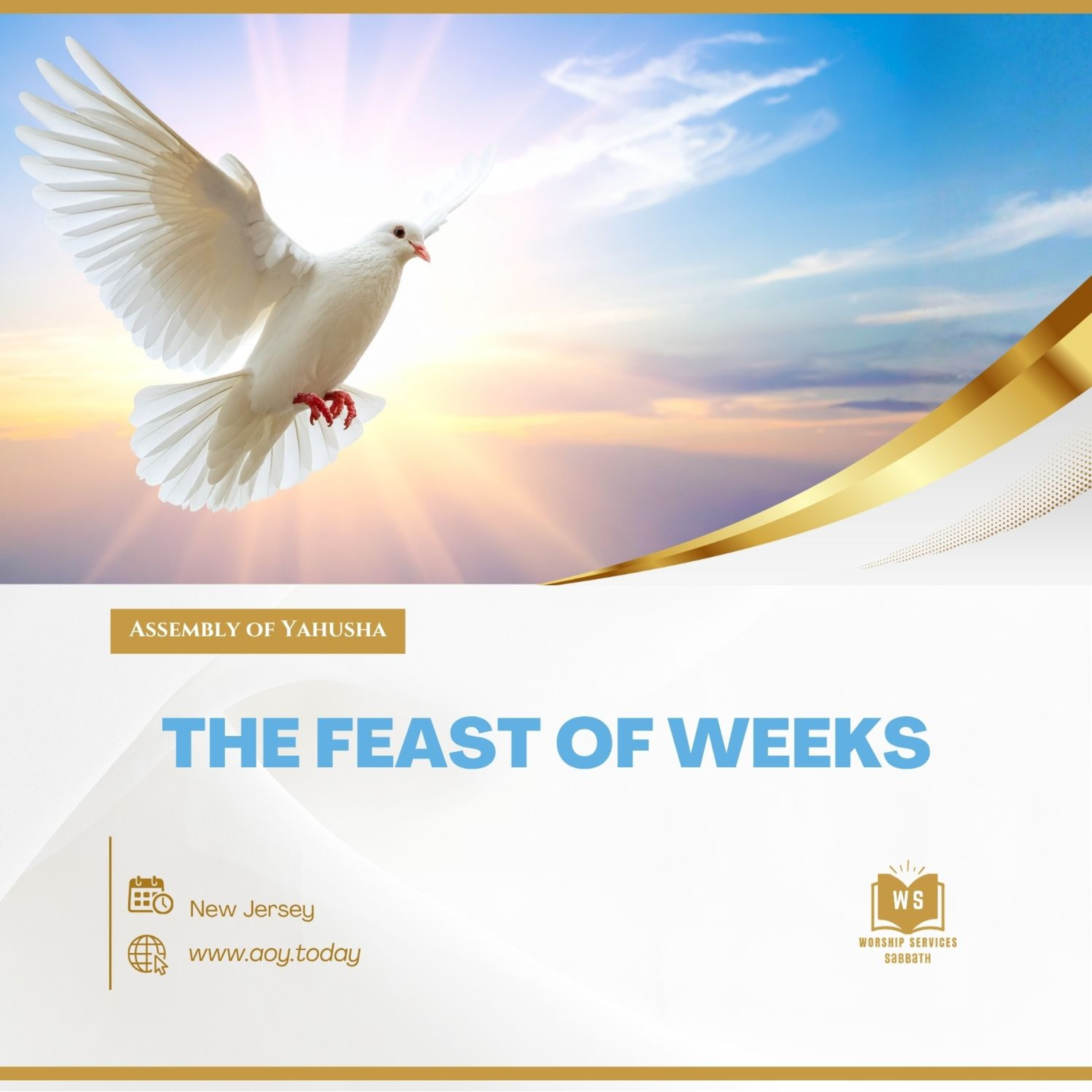 WS - Feast Of Weeks episode artwork