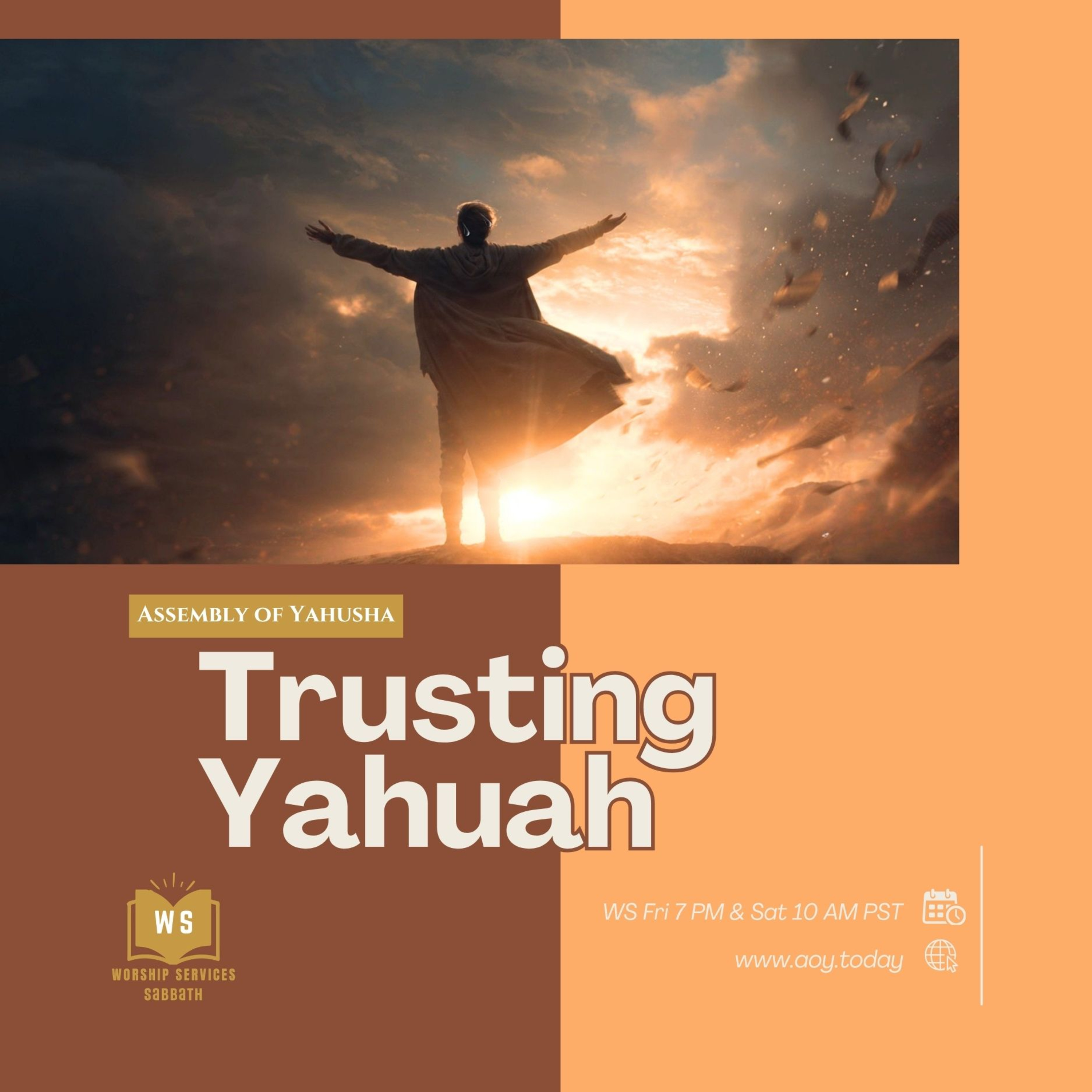 WS - Trusting Yahuah episode artwork