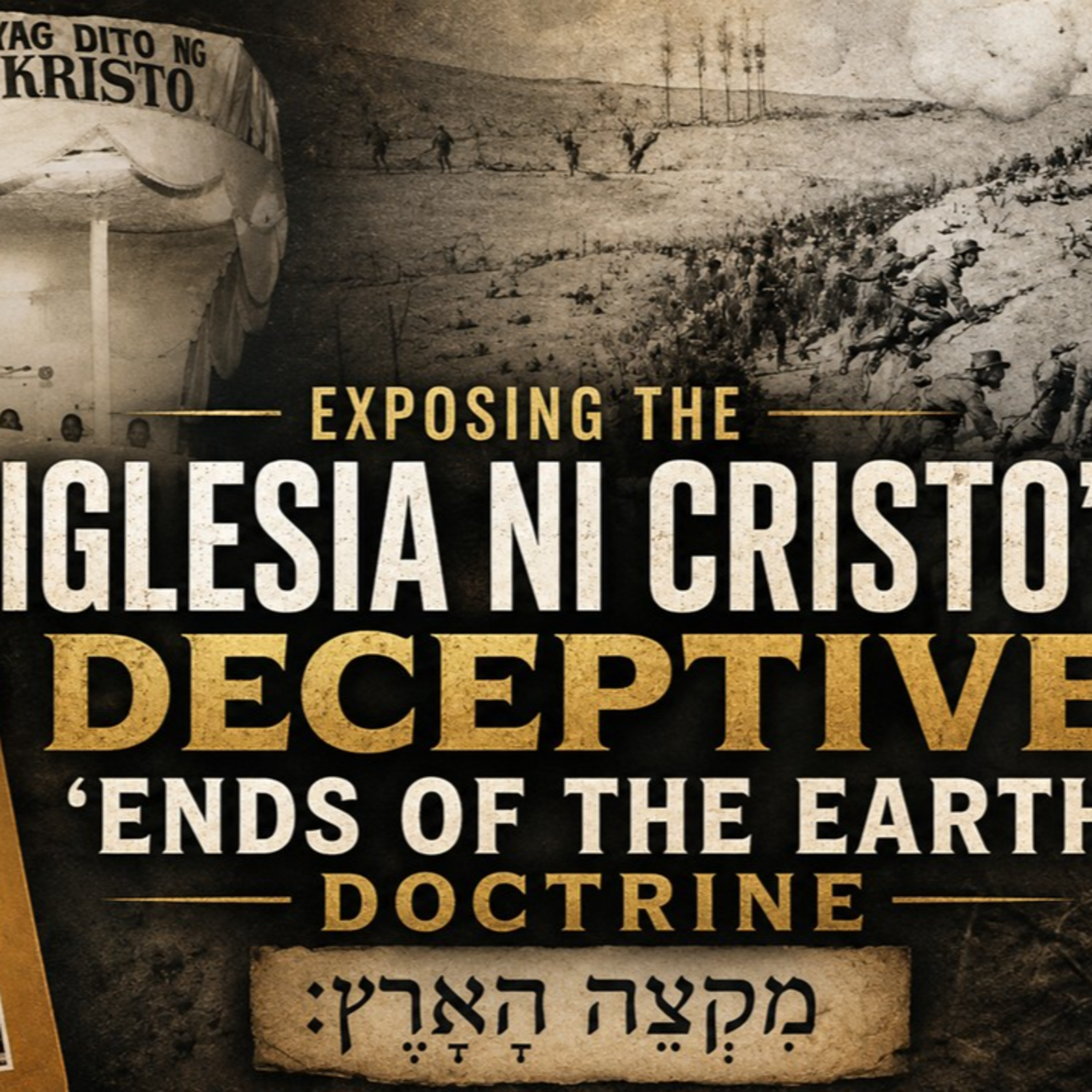 Exposing the INC's Deceptive "Ends of the Earth" Doctrine episode artwork