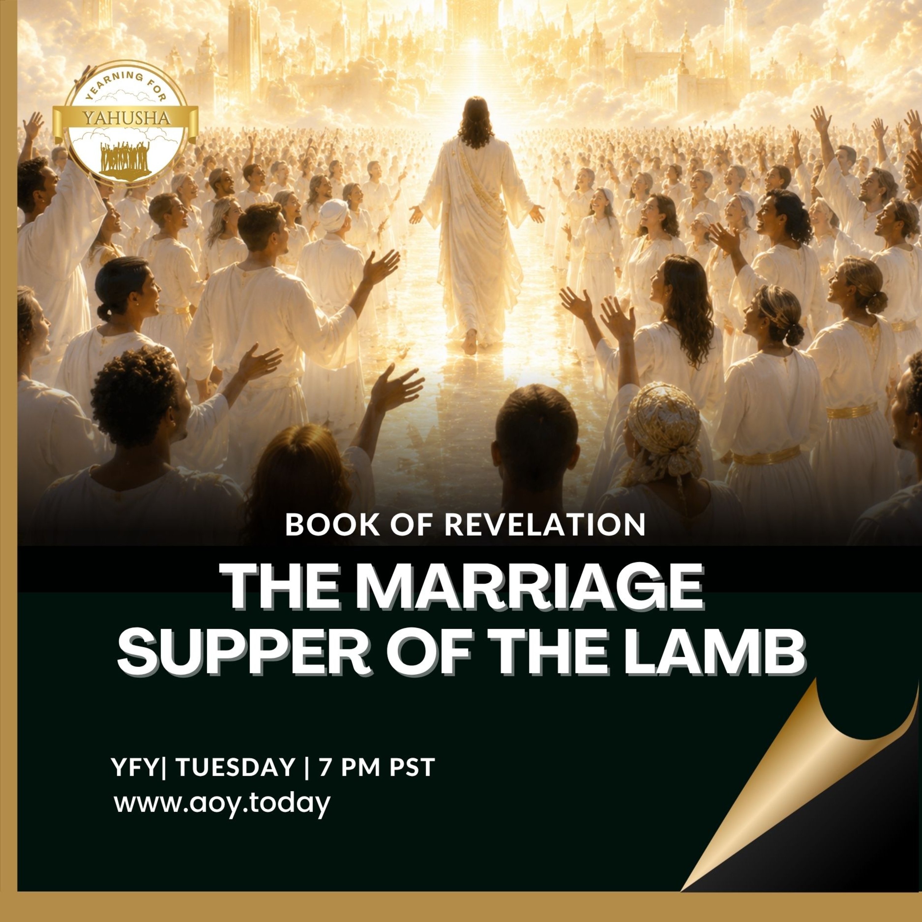 YFY 57 - The Marriage Supper Of The Lamb episode artwork