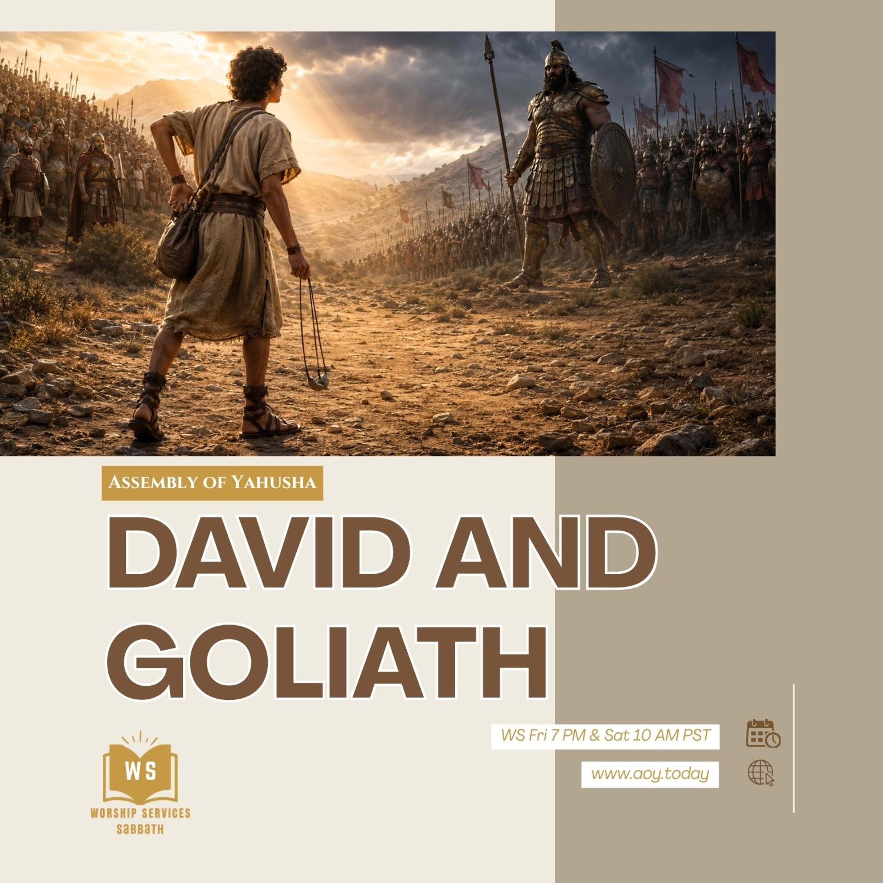 WS - David And Goliath episode artwork