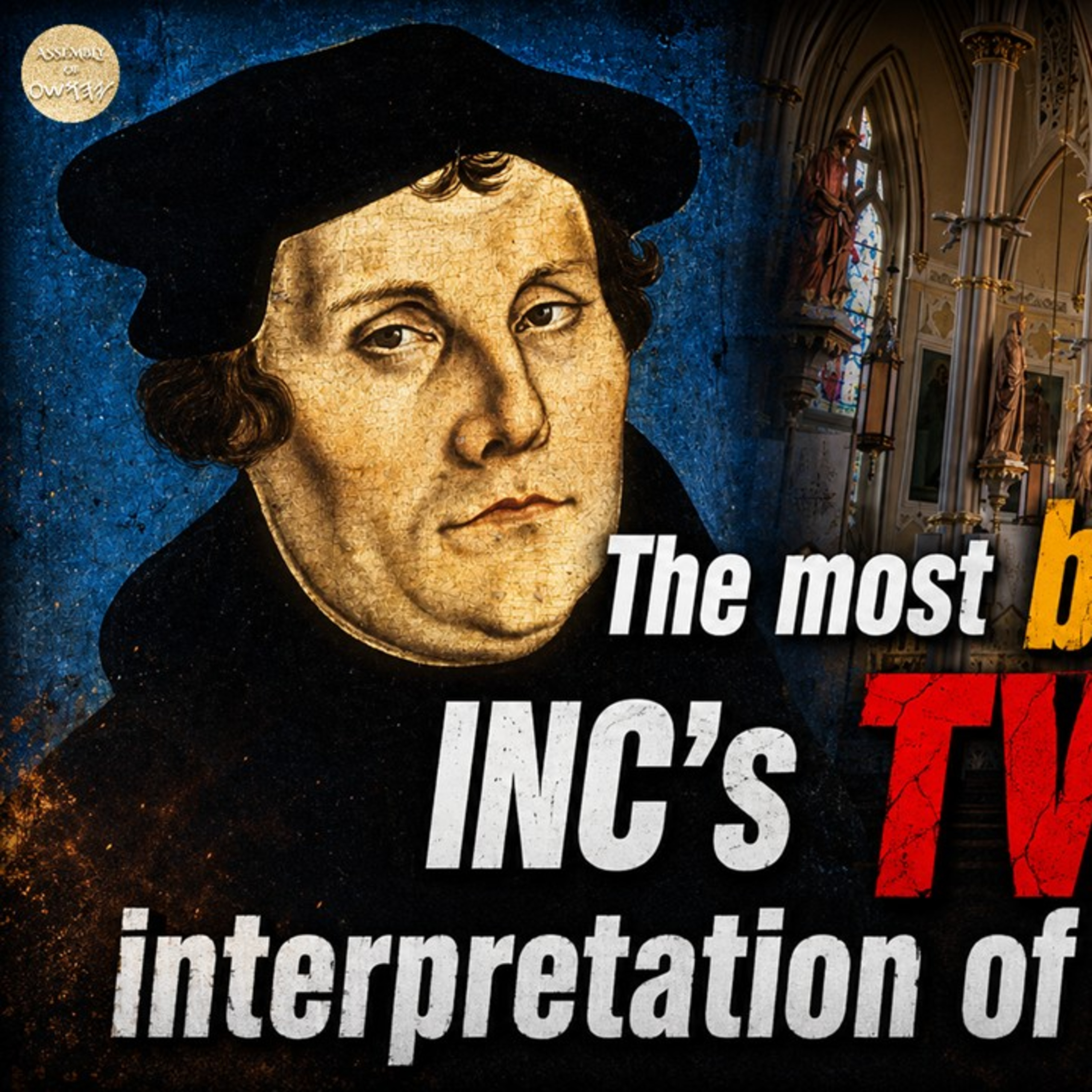 The Most Bizarre Part of INC's Twisted Interpretation of Isaiah 43:5-6 episode artwork