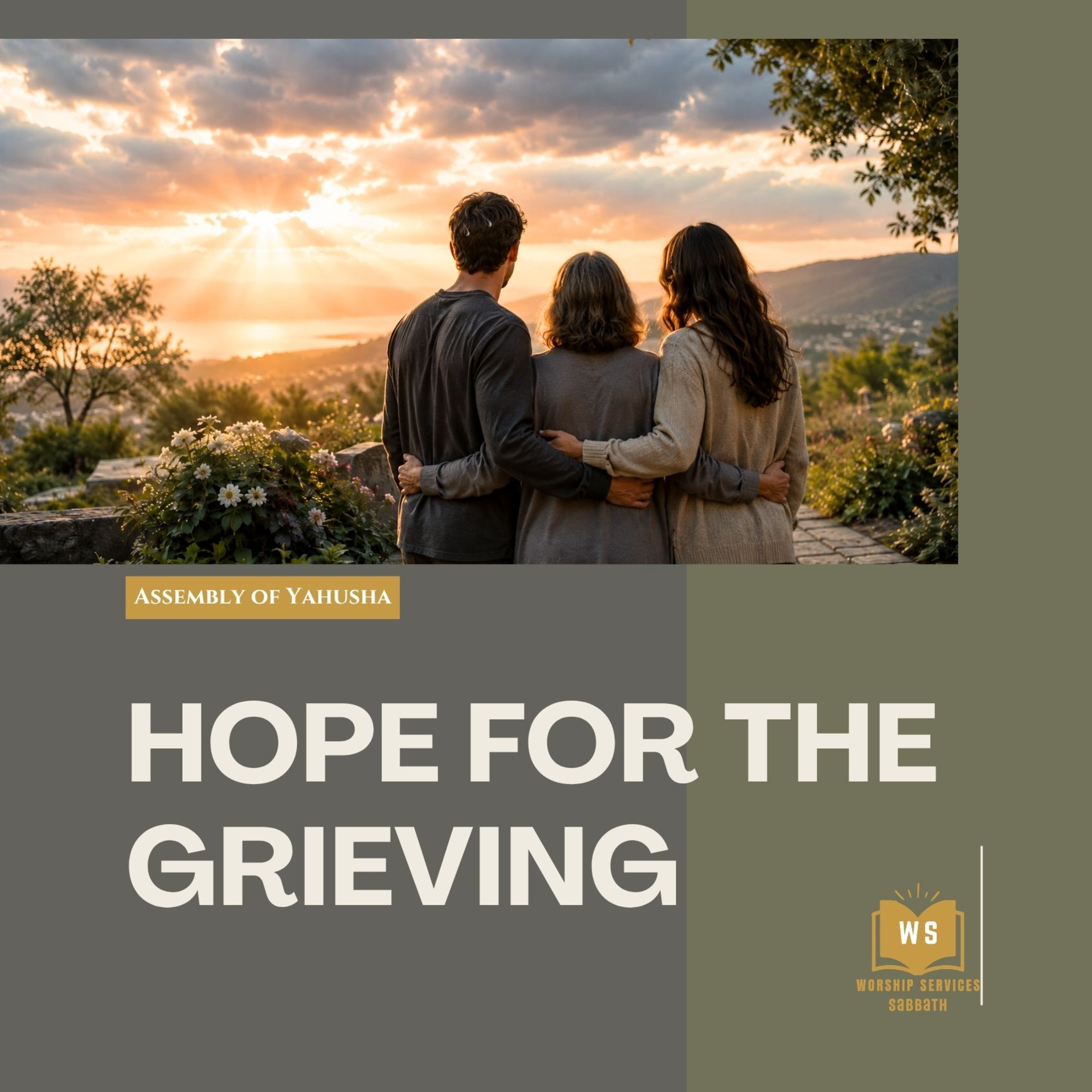 WS - Hope For The Grieving episode artwork
