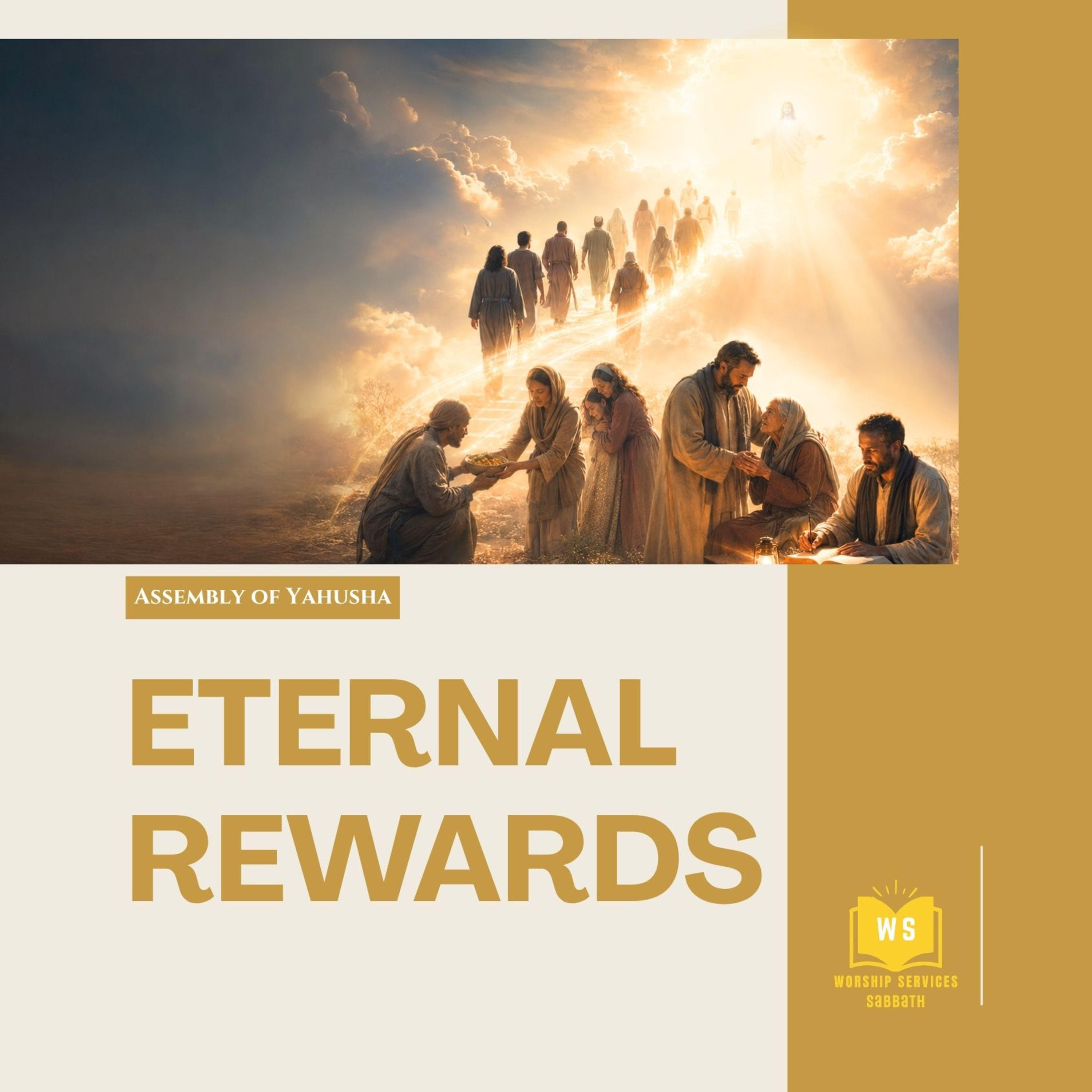 WS - Eternal Rewards episode artwork