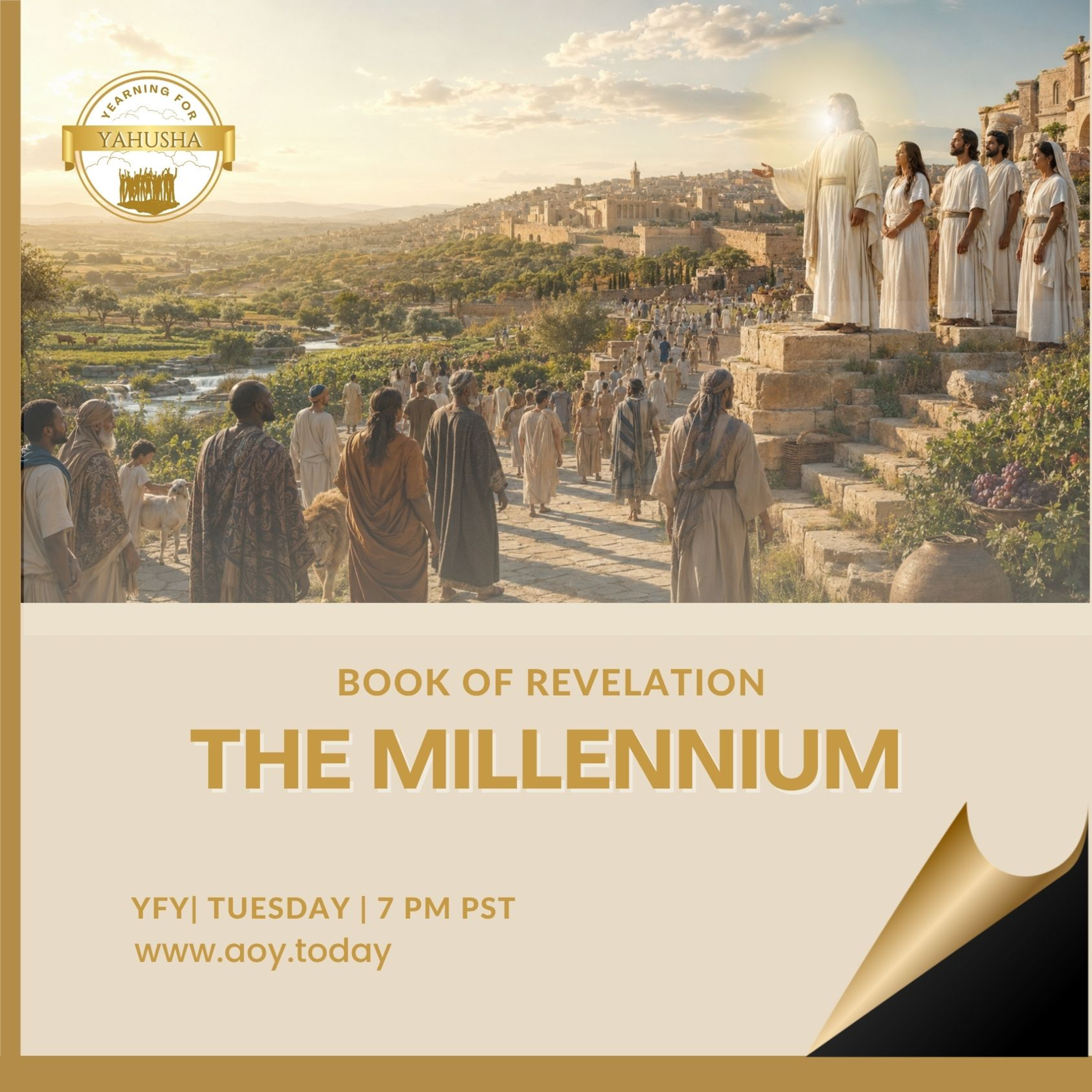 YFY 61 - The Millenium episode artwork