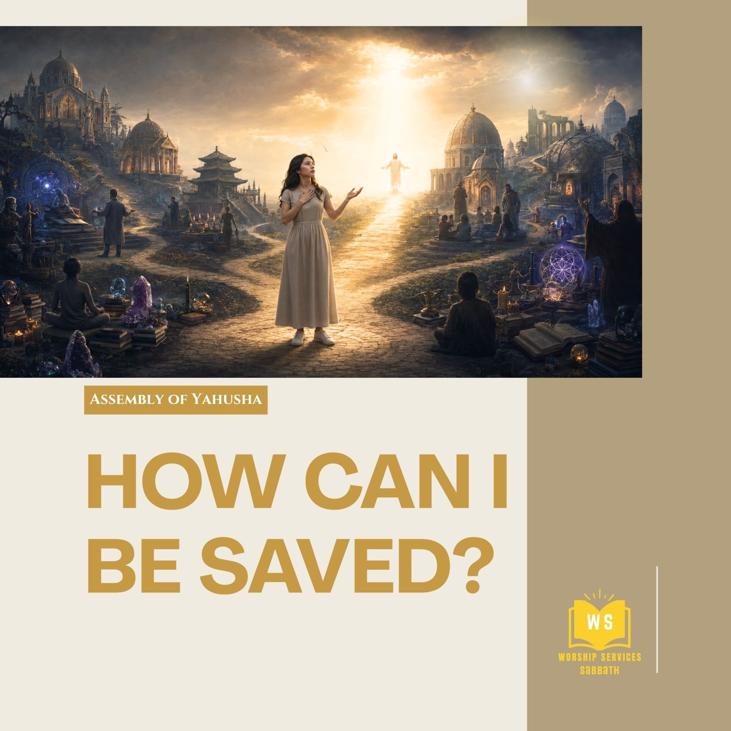 WS - How Can I Be Saved? episode artwork