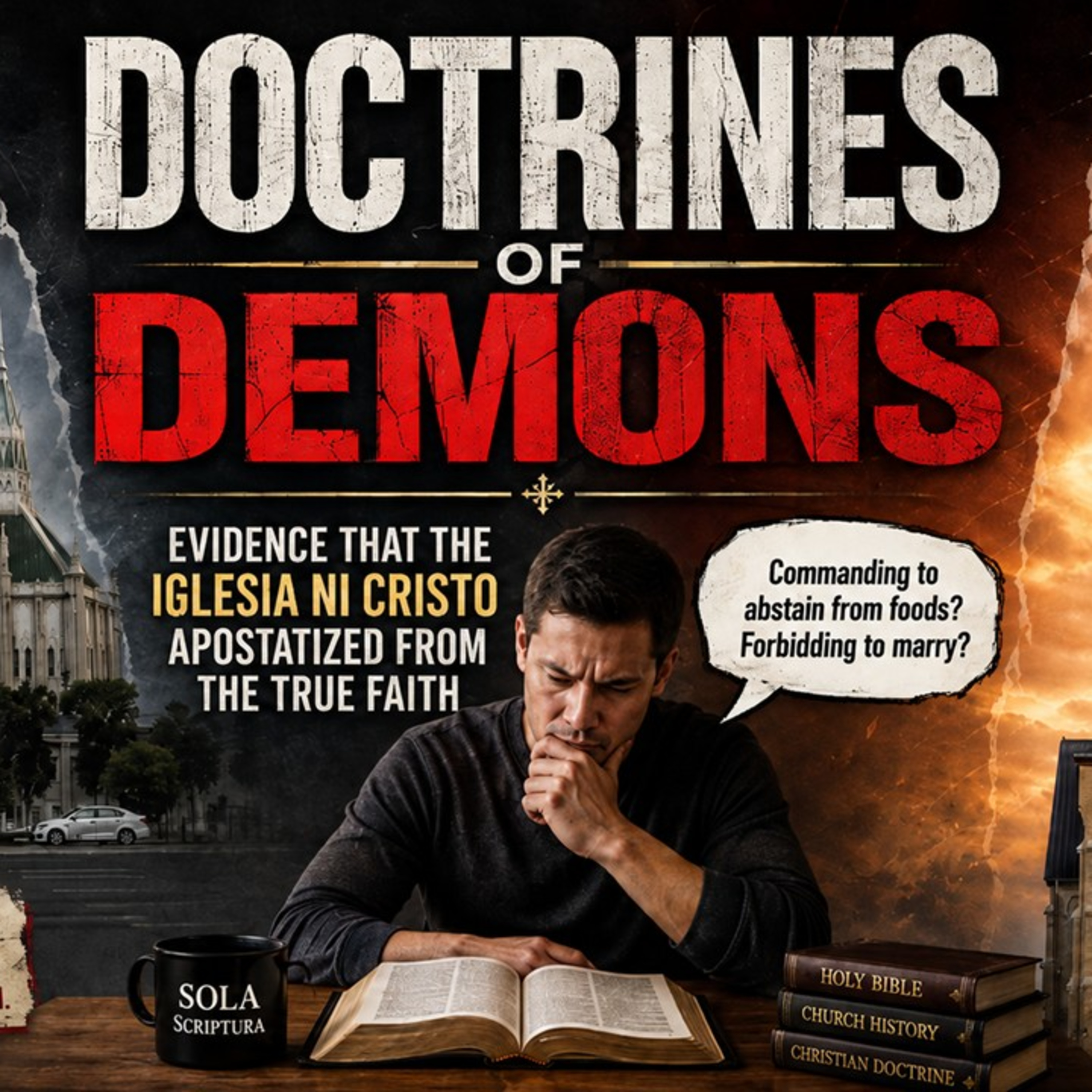 Doctrines Of Demons : Evidence That INC Apostatized From The True Faith episode artwork
