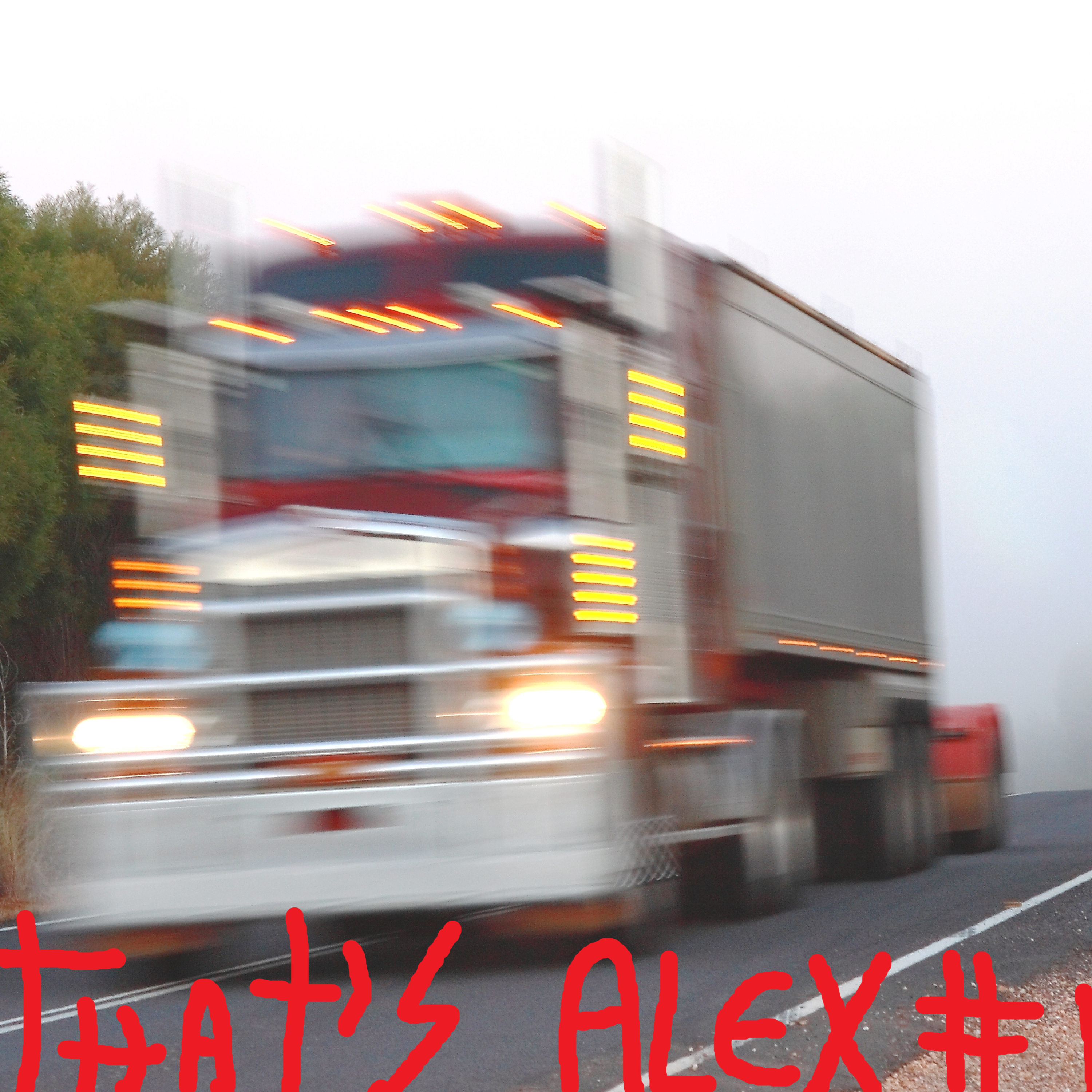 That\'s Alex Podcast