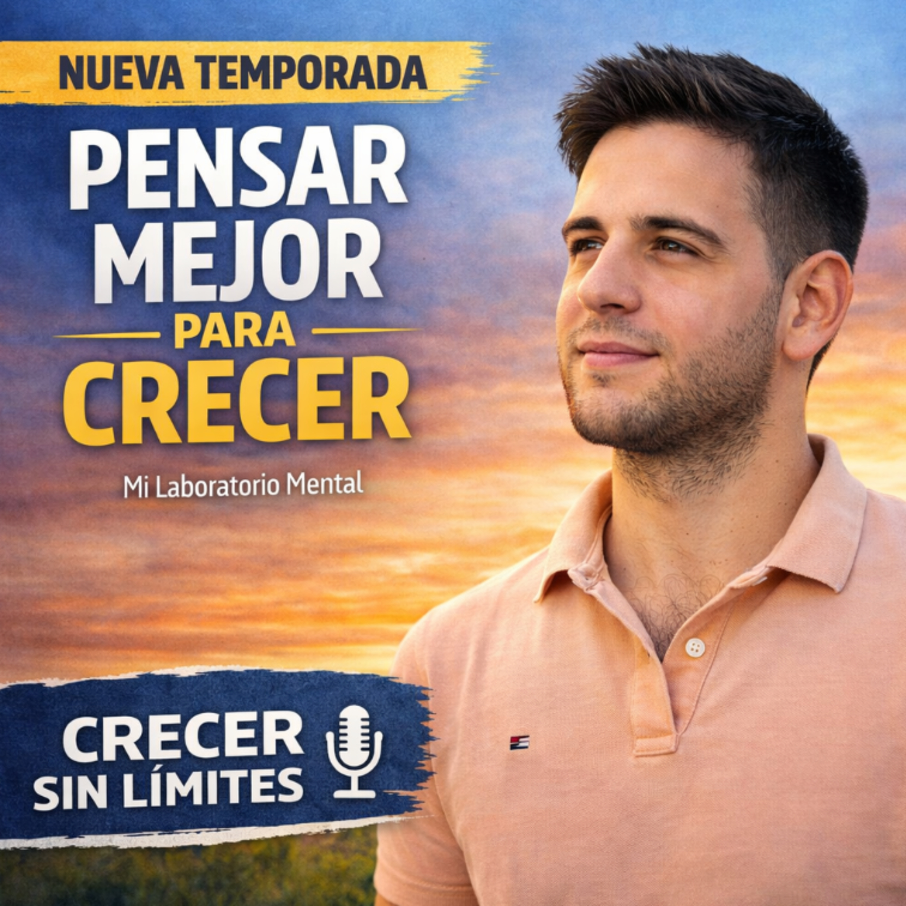 Portada de Crecer Sin Límites