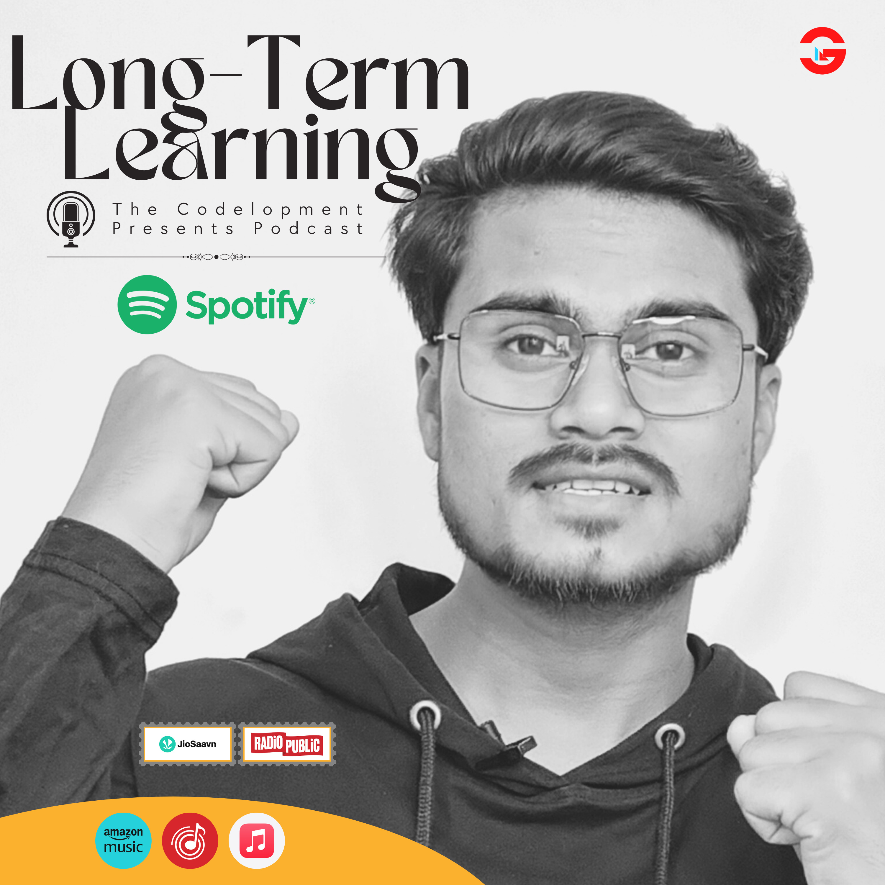 The Codelopment Presents Podcast