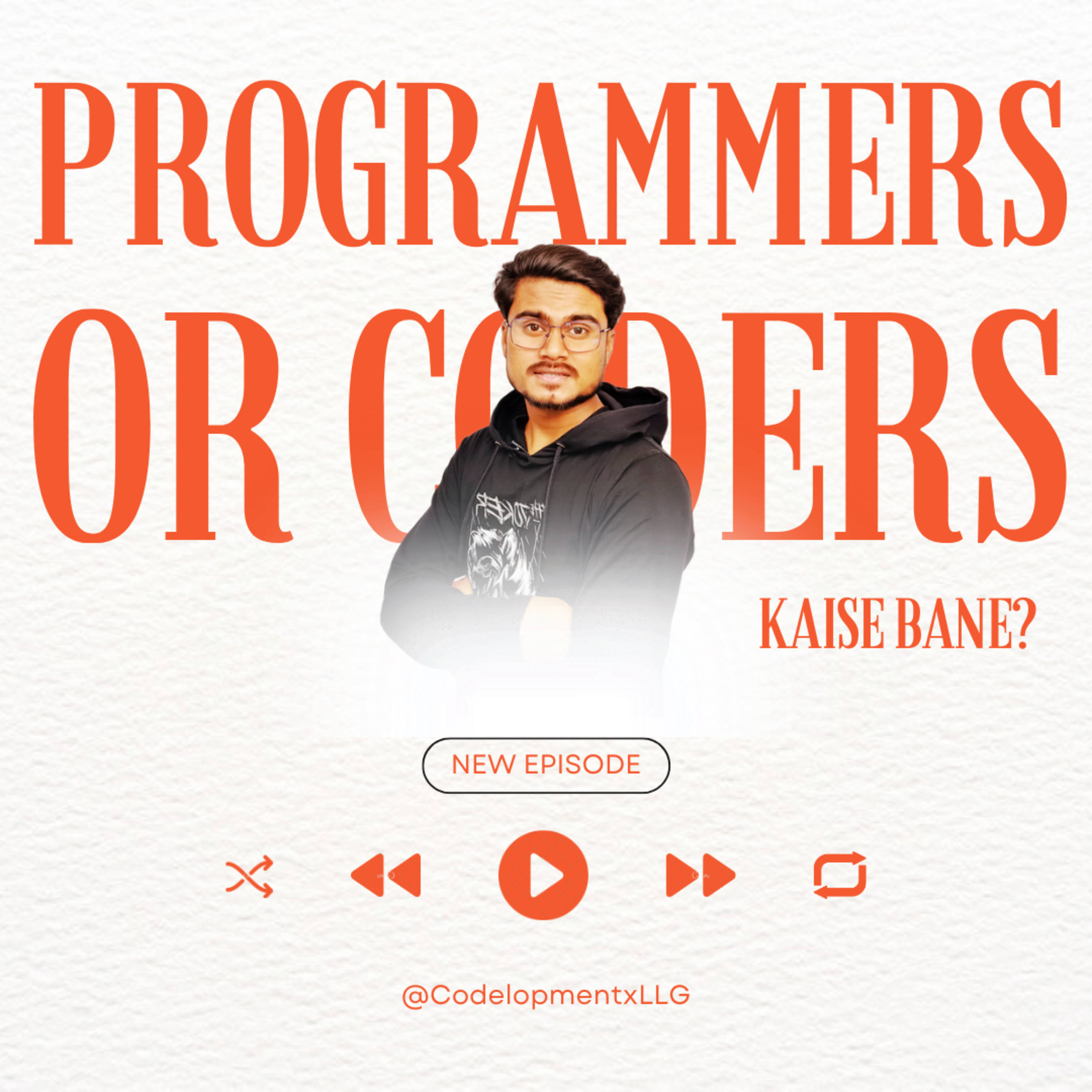 The Codelopment Presents Podcast