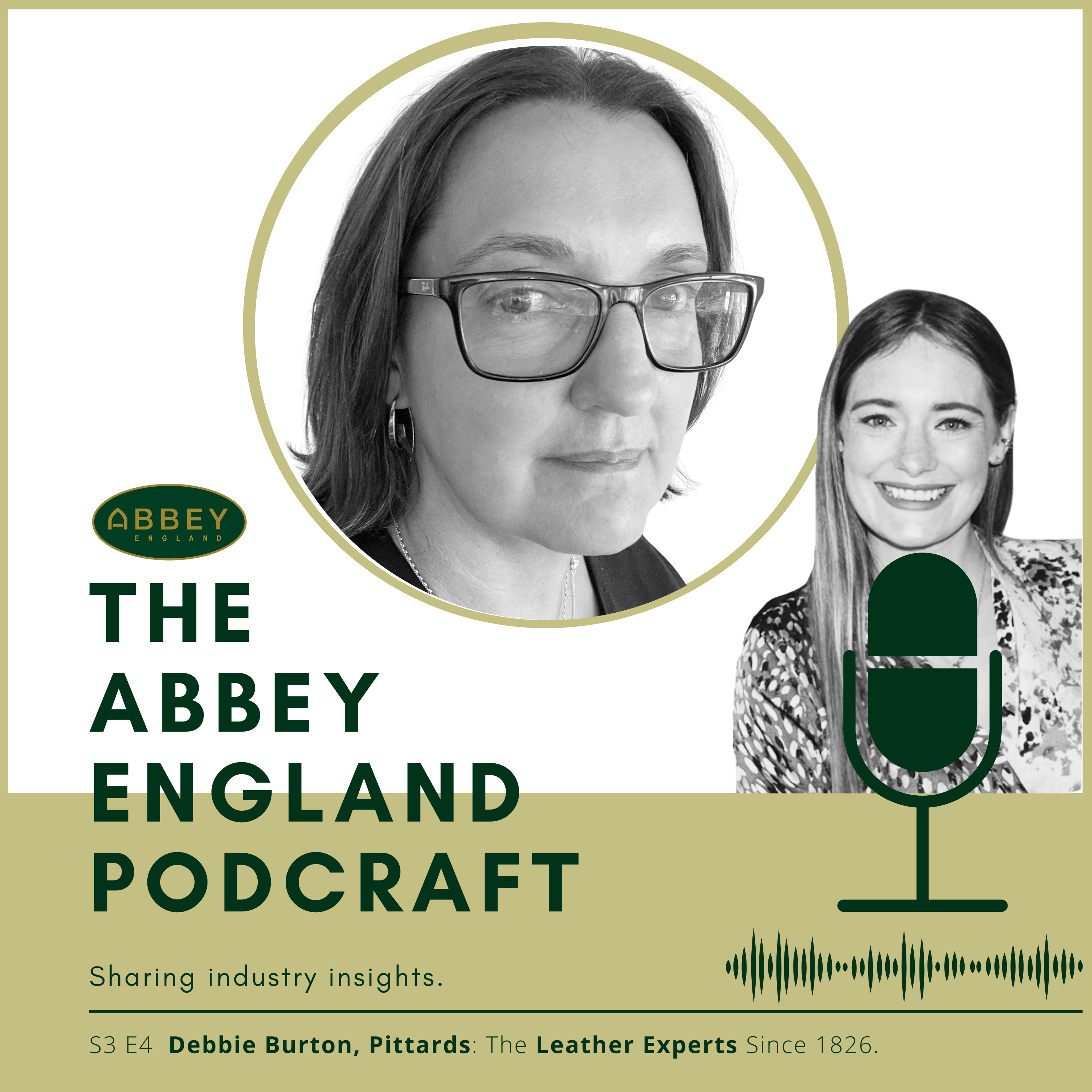 The Abbey England Podcraft
