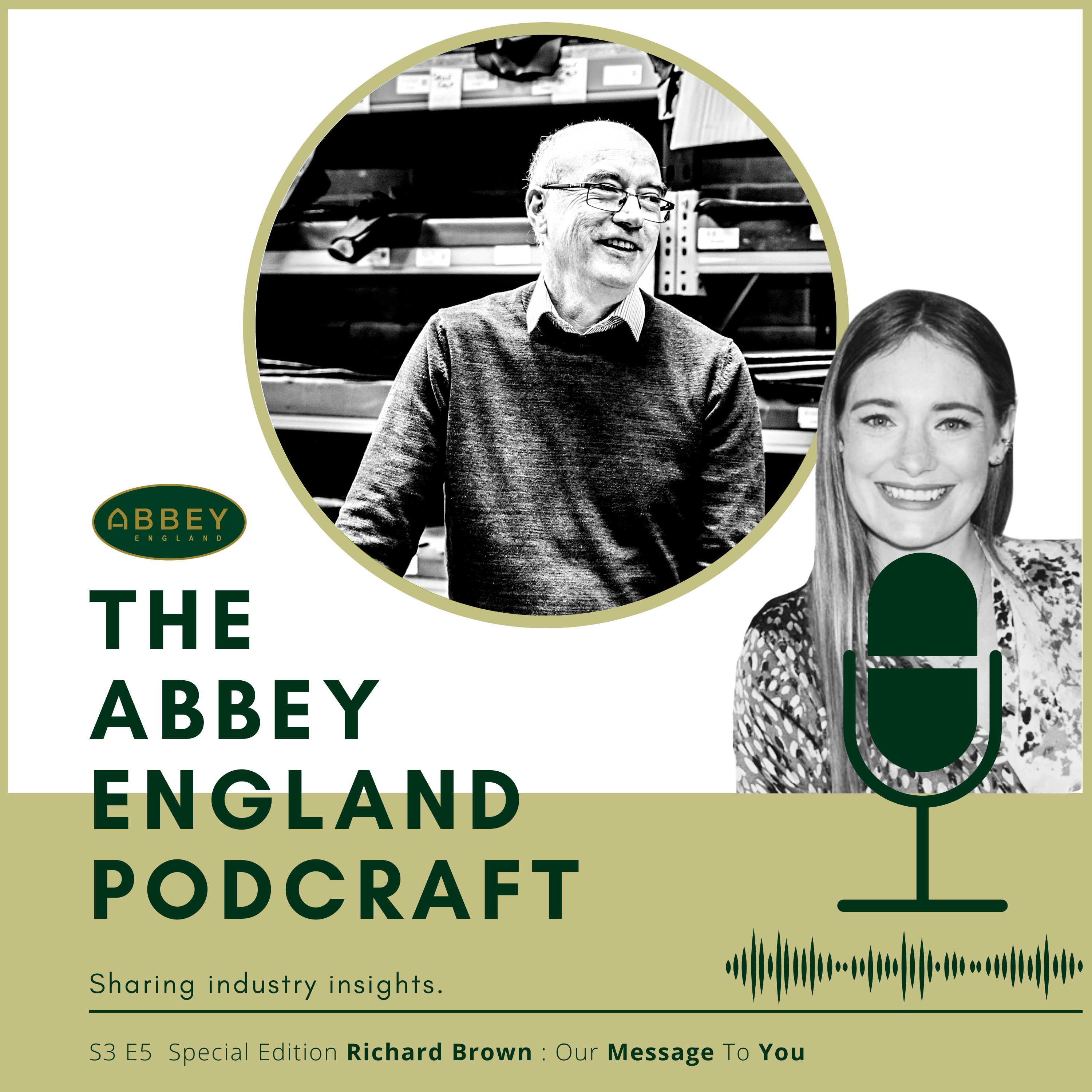The Abbey England Podcraft
