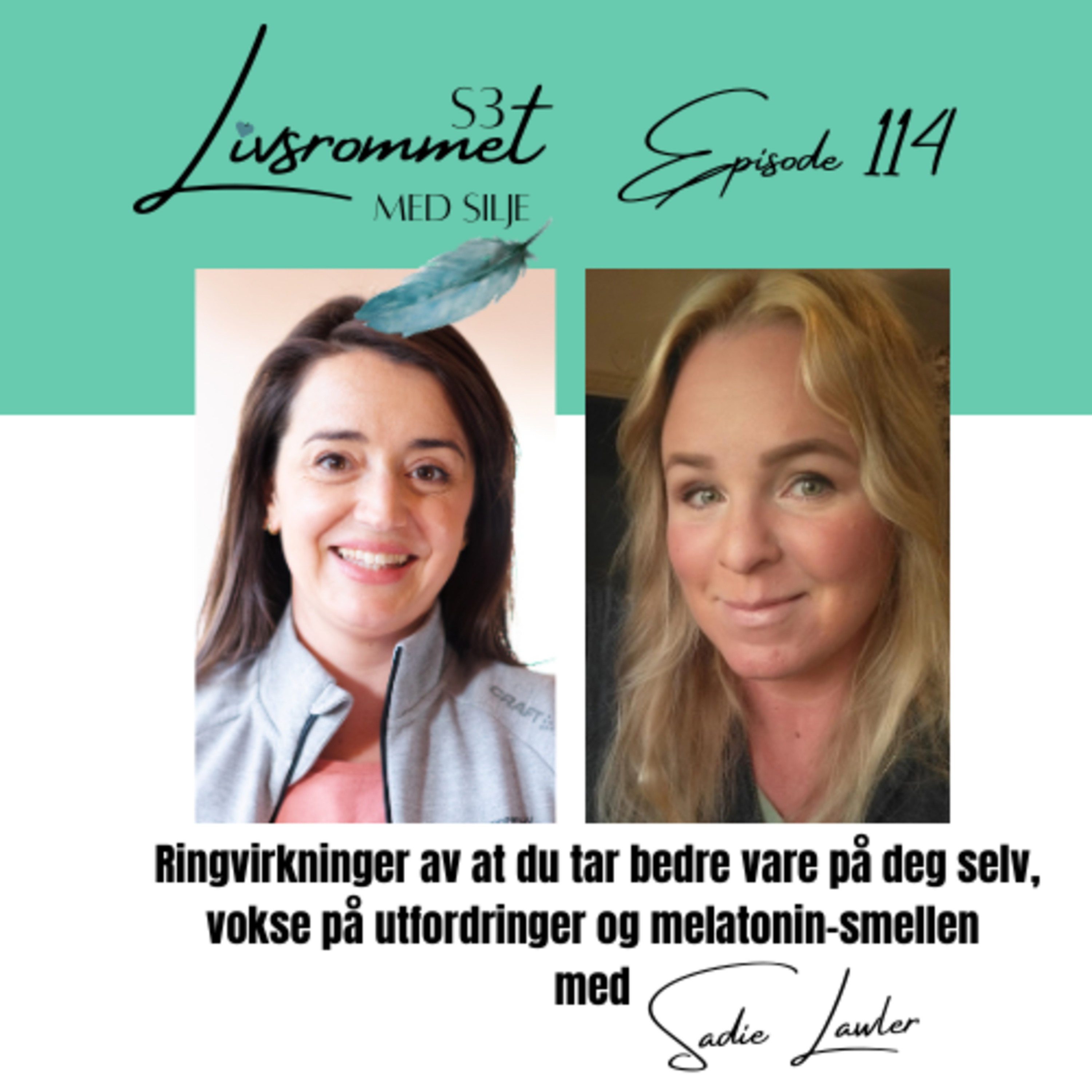 Livsrommet med Silje