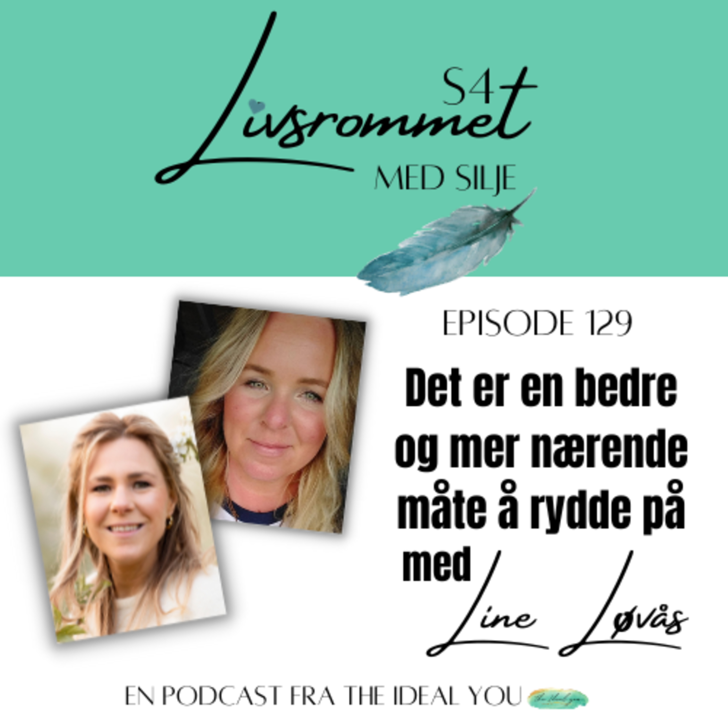Livsrommet med Silje