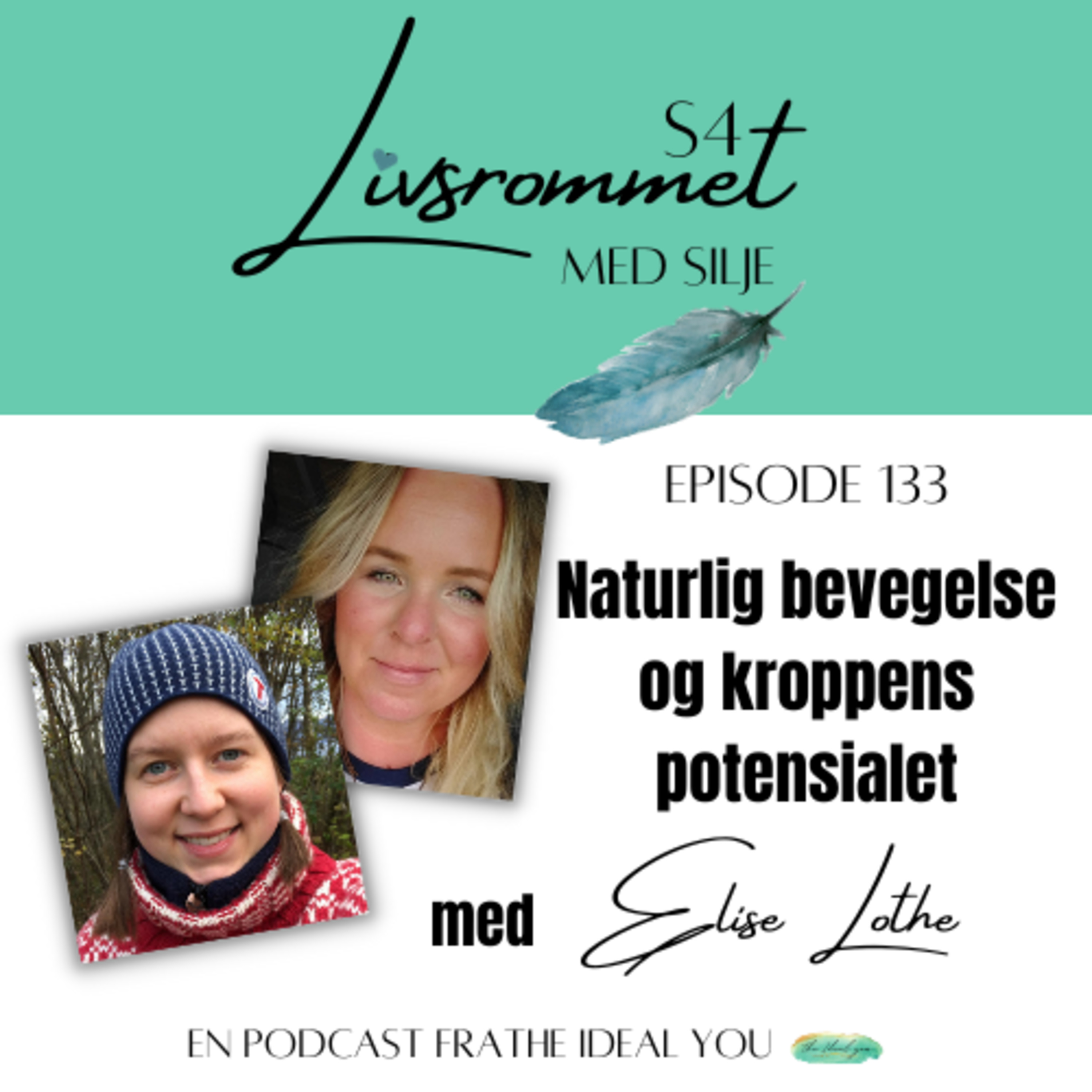 Livsrommet med Silje