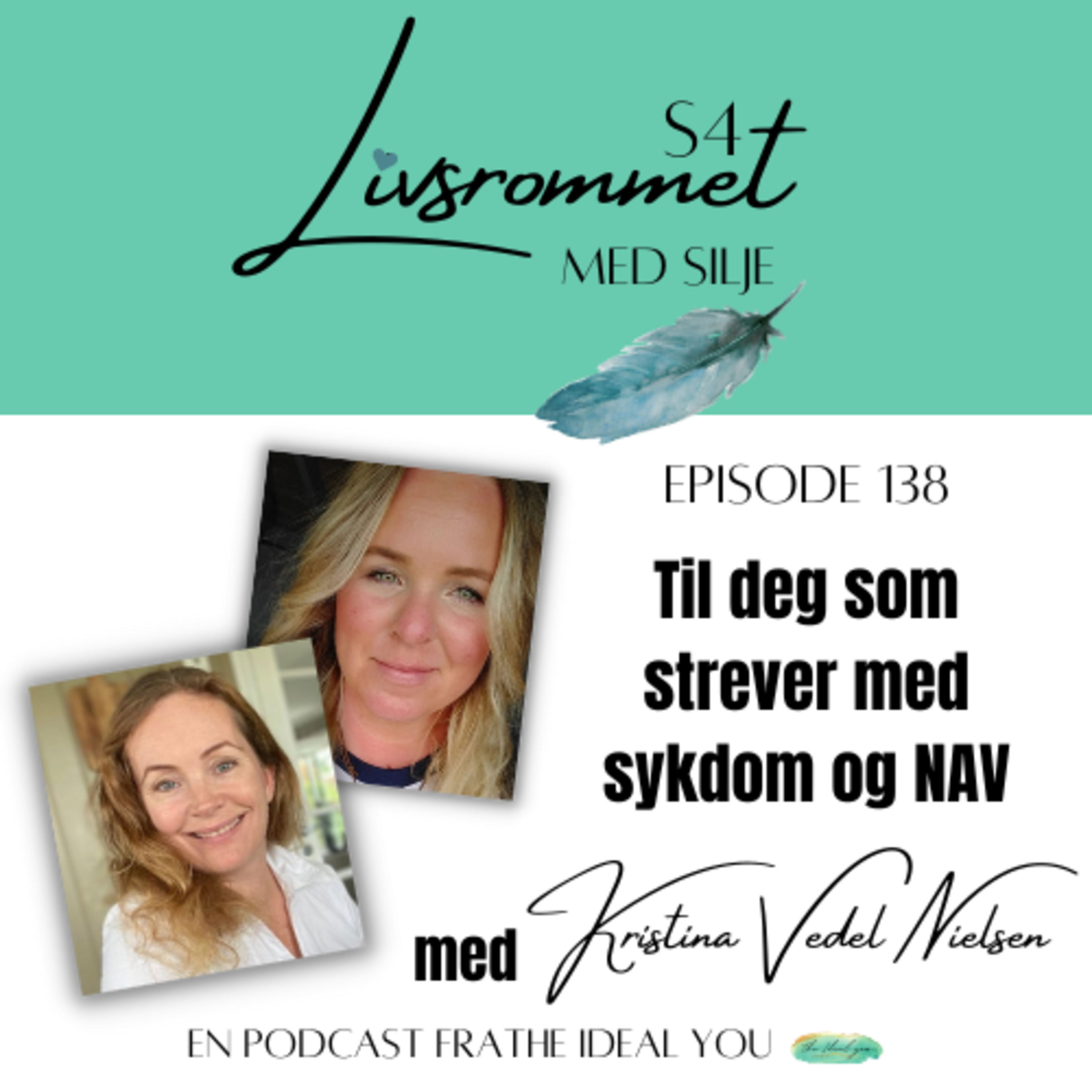 Livsrommet med Silje