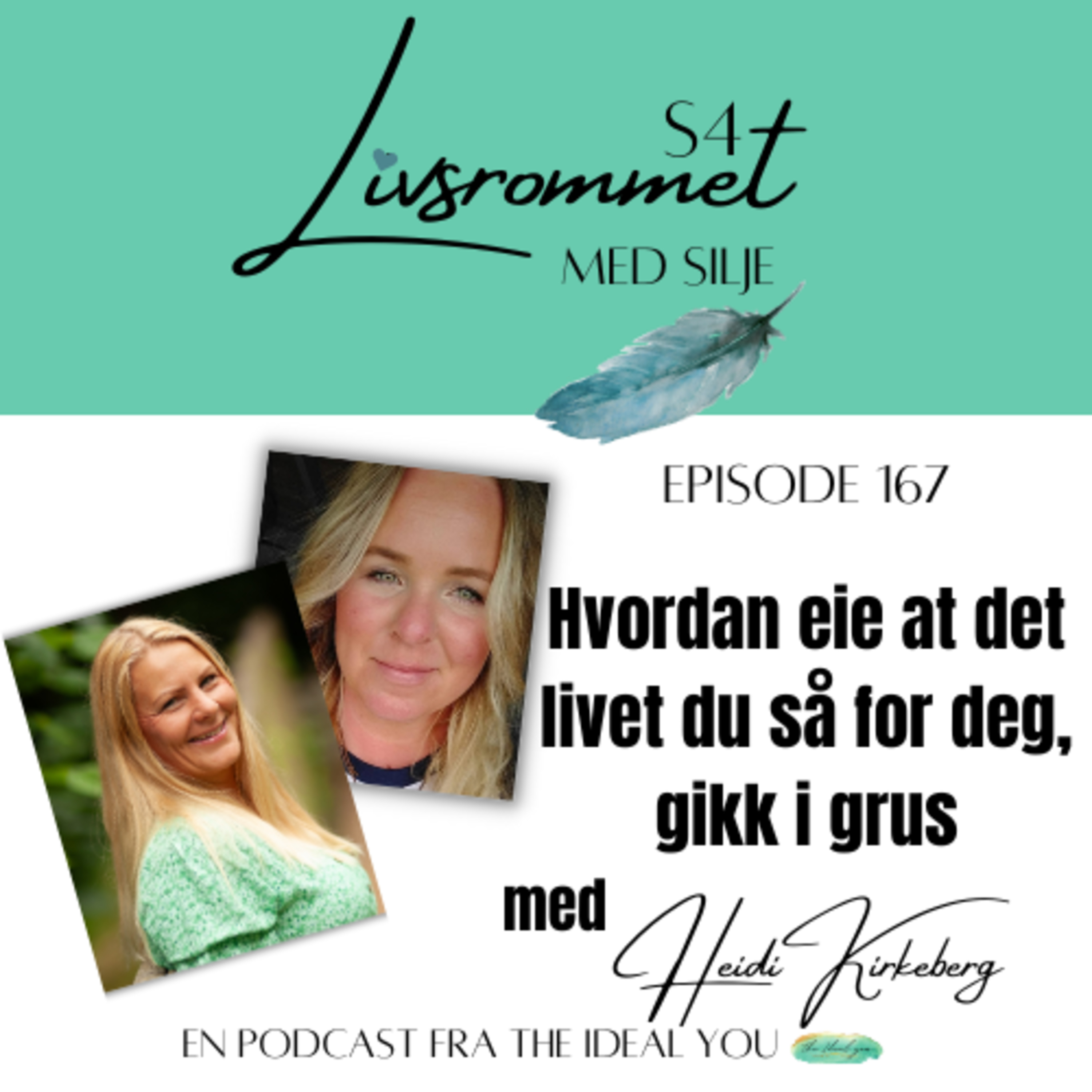 Livsrommet med Silje