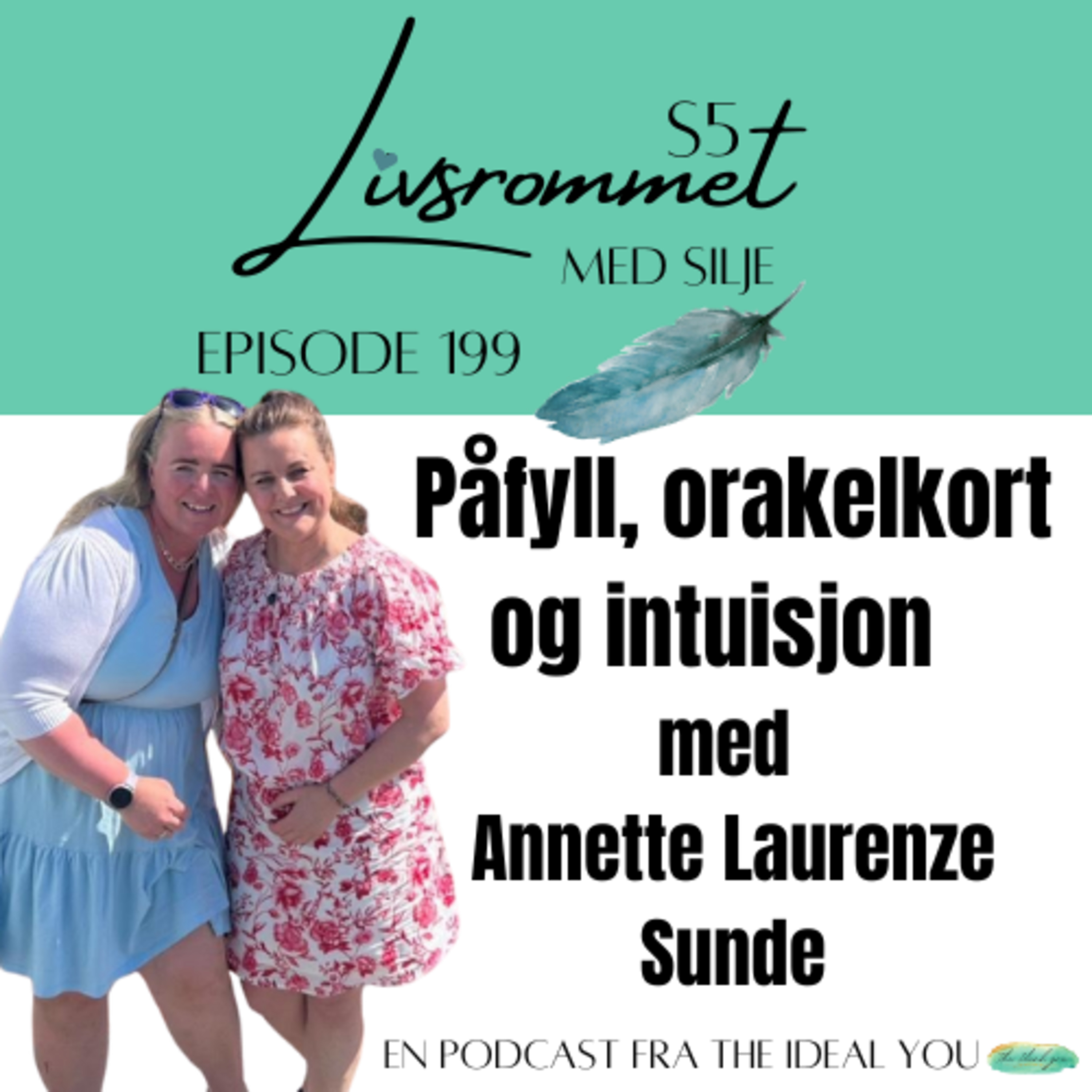 Livsrommet med Silje