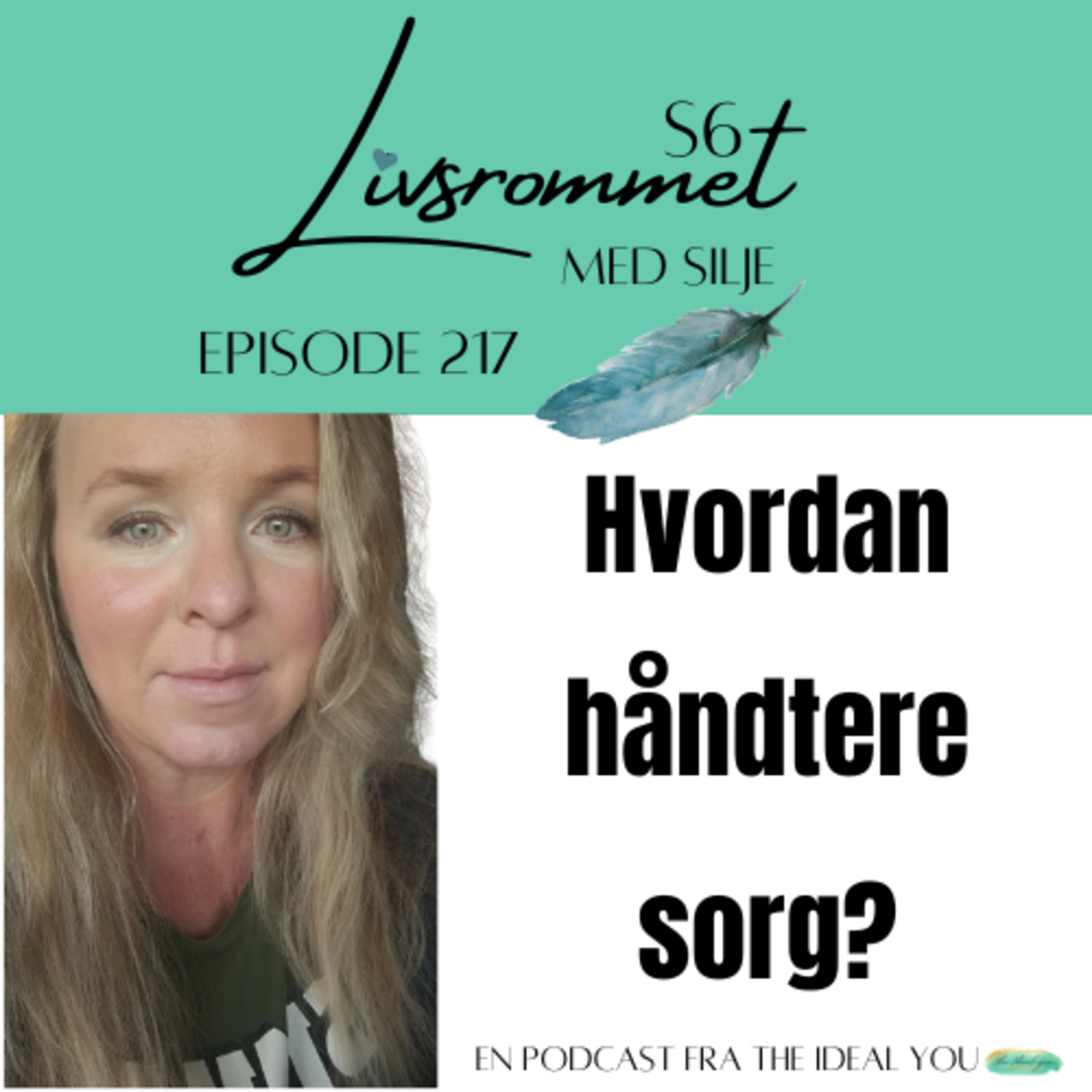 E217: Hvordan håndtere sorg? episode artwork