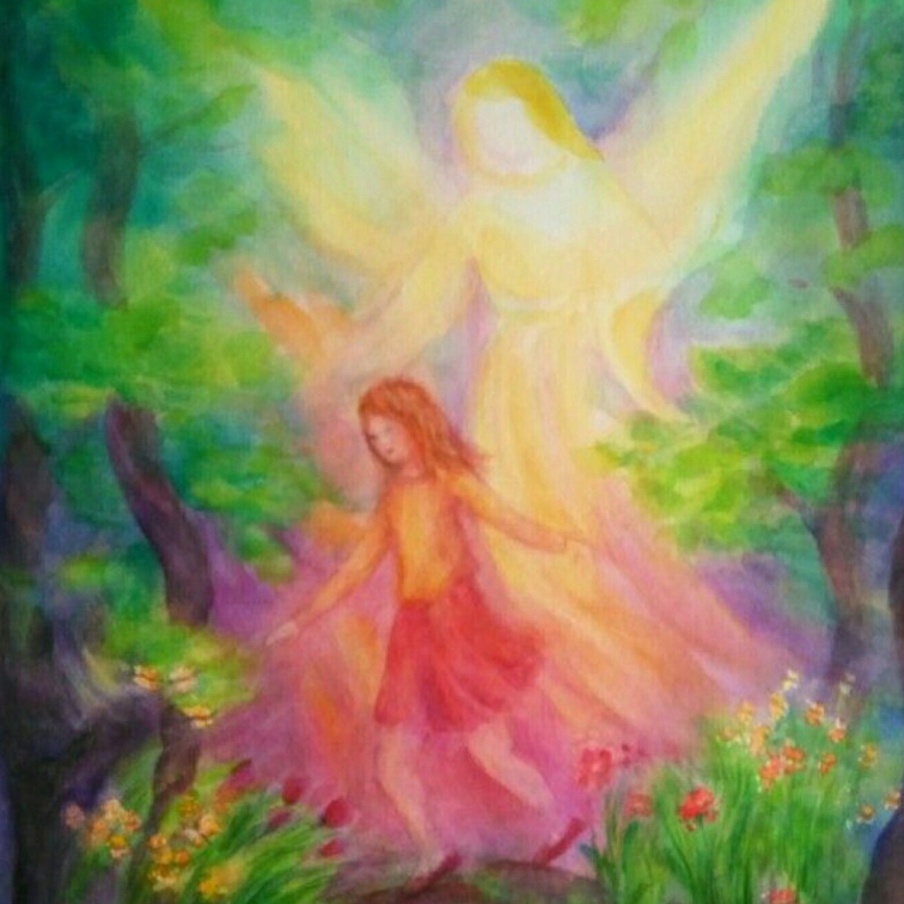 O Anjo da Terra  episode artwork