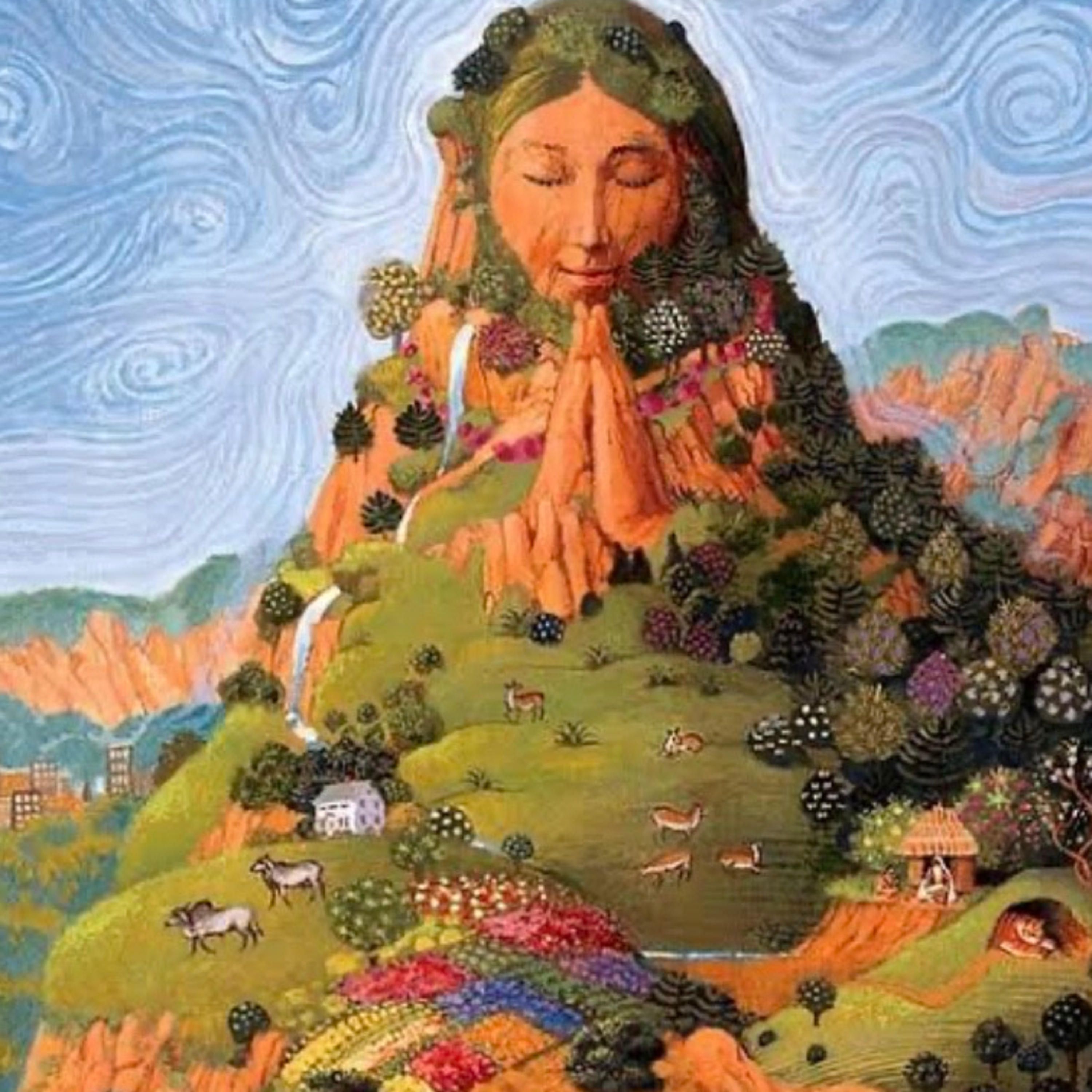 A Mãe Terrena  episode artwork