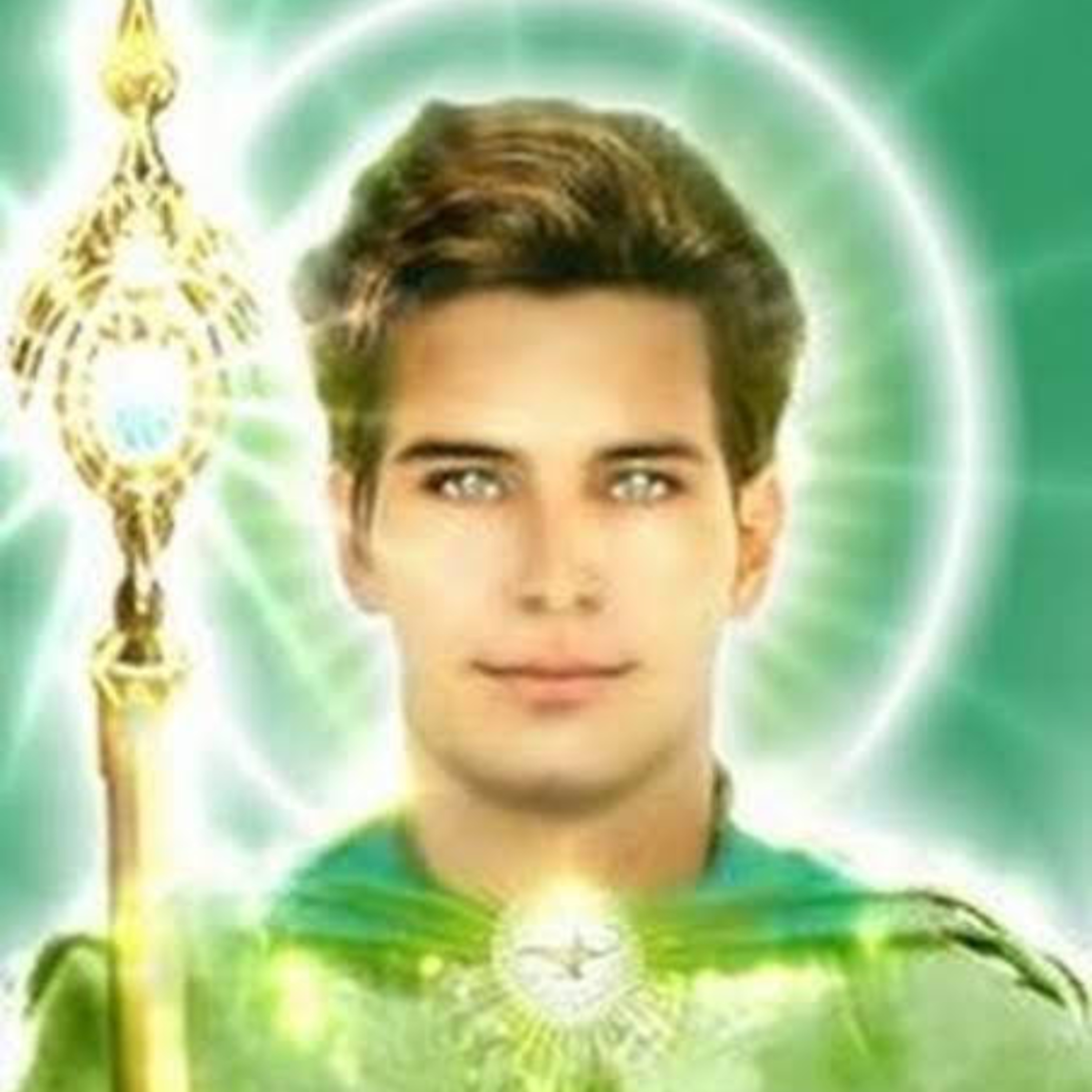 Invocação e Oração para a Cura pelo Quinto Raio  episode artwork