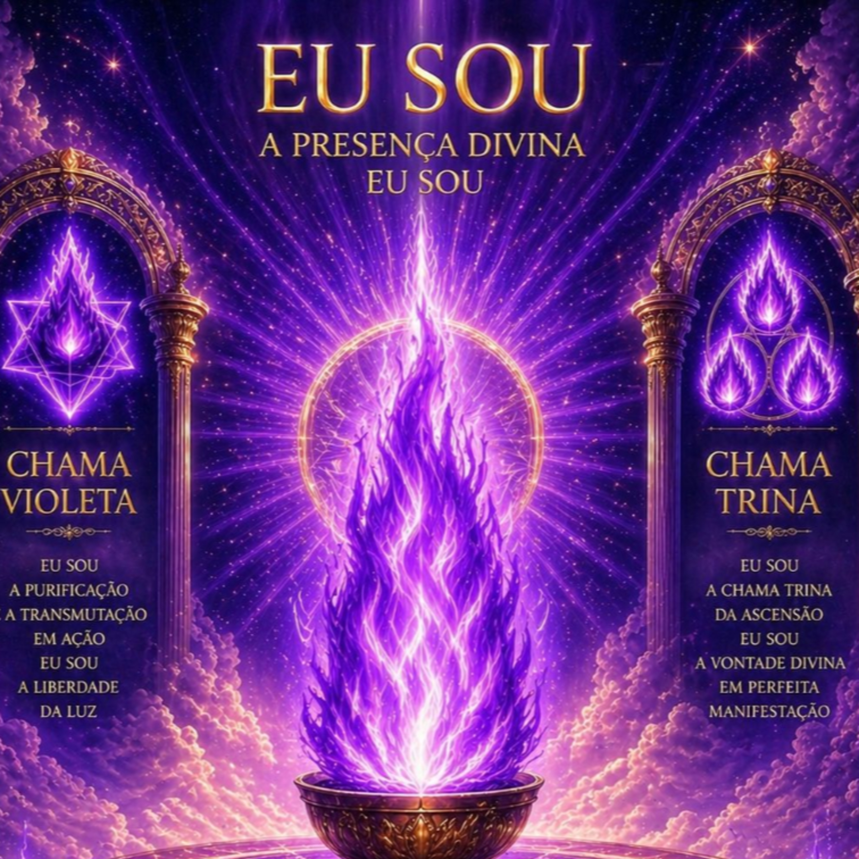 O Fogo Violeta  episode artwork