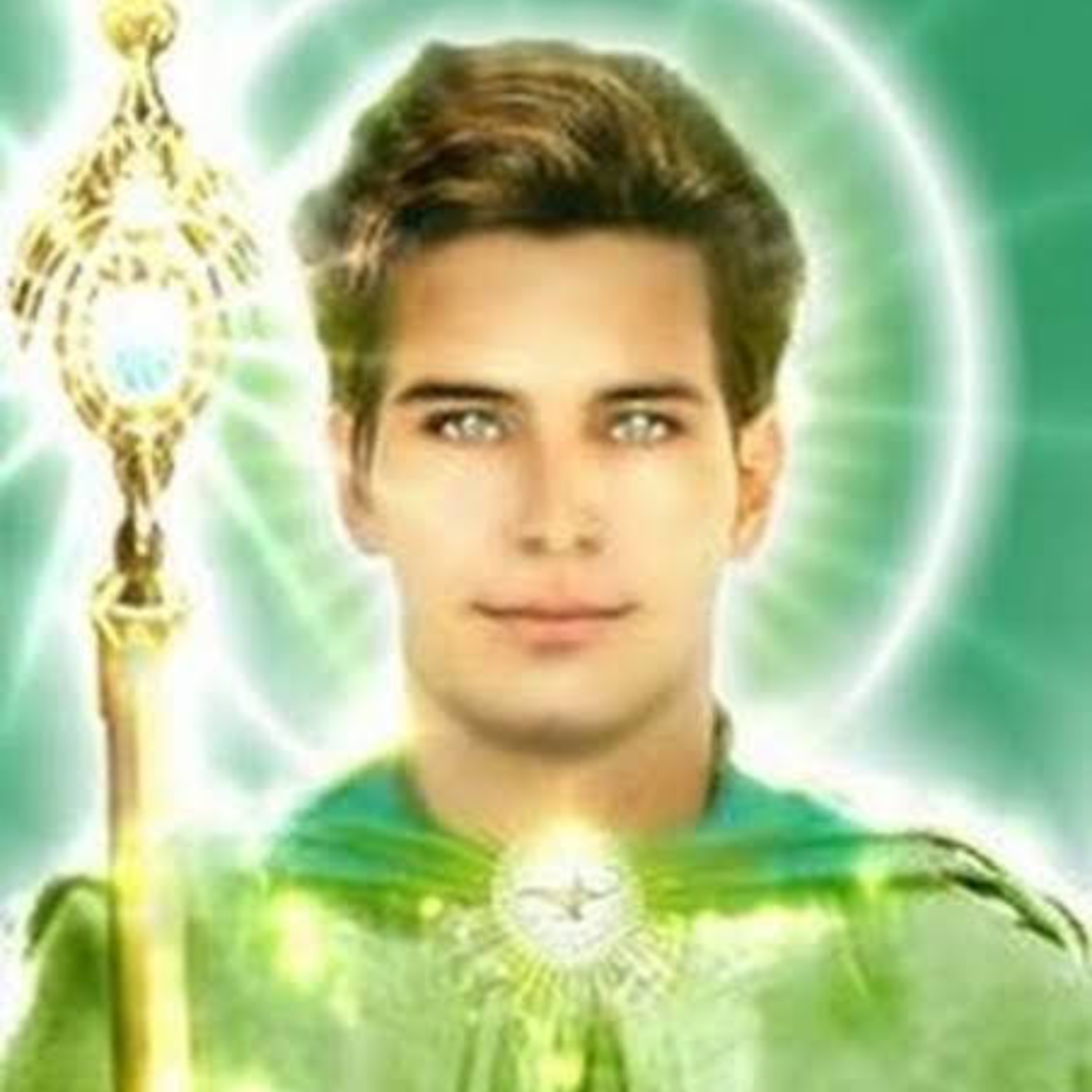 Invocação e Oração para o Quinto Raio  episode artwork