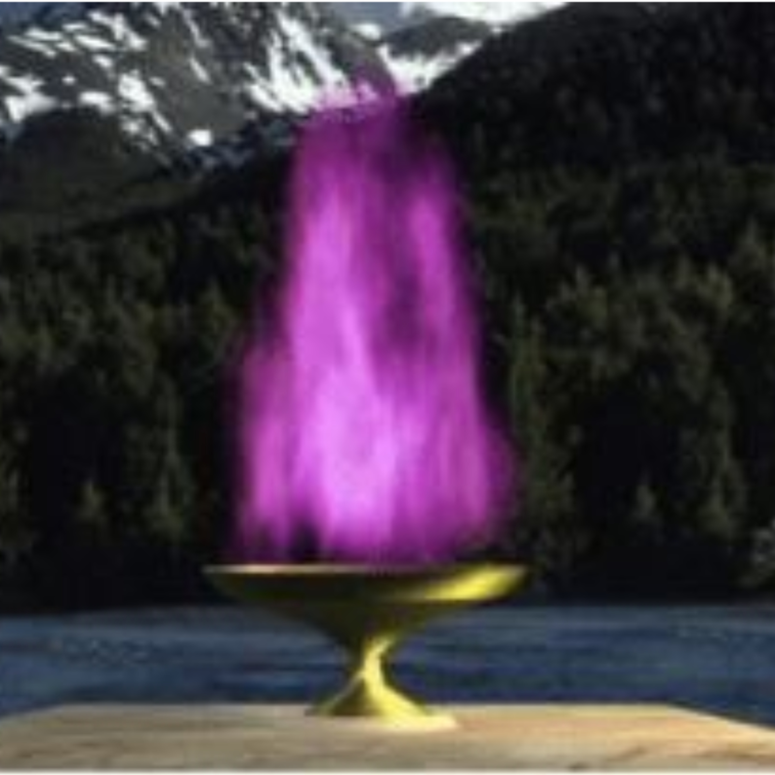 O Fogo Violeta  episode artwork