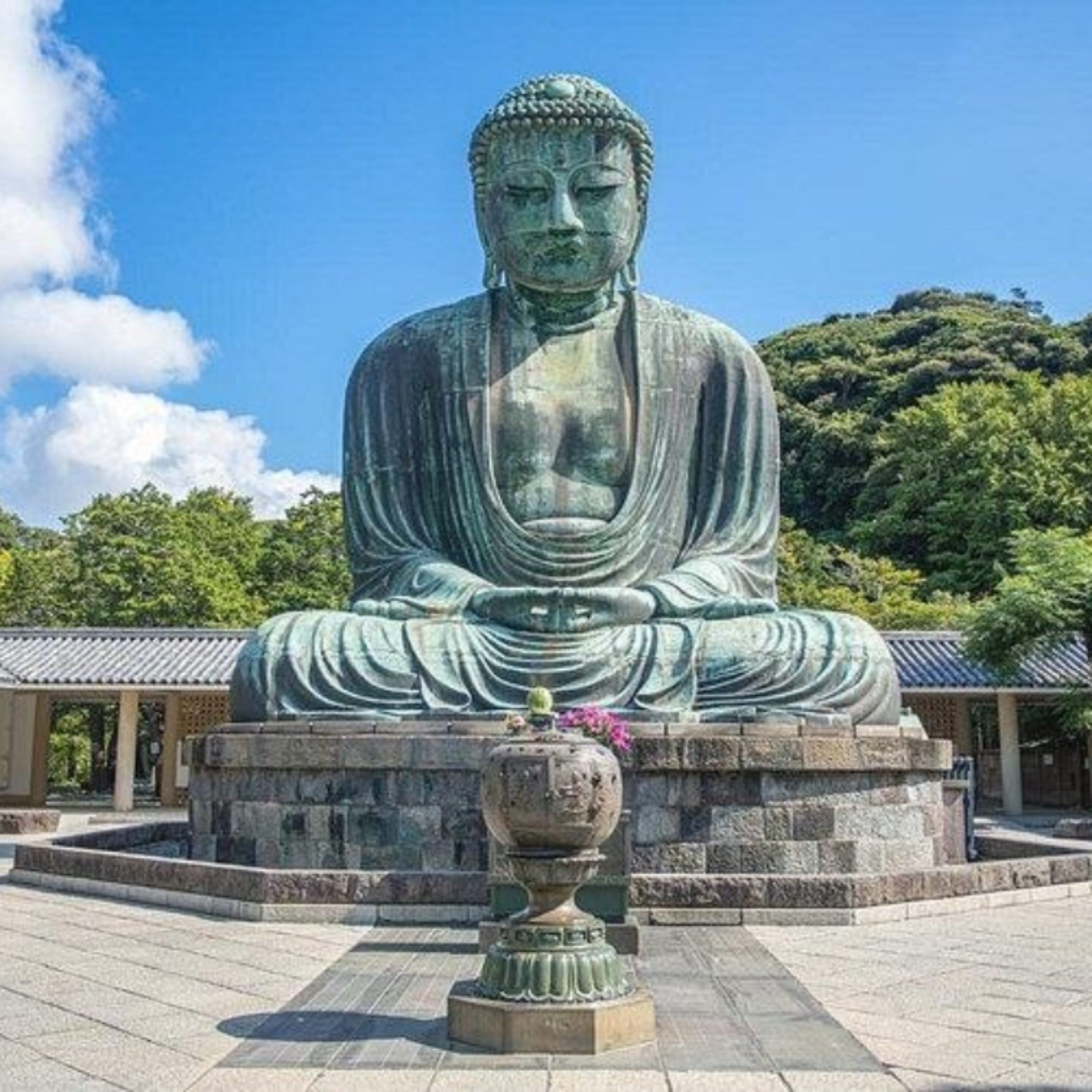 1) Buda kamakura  episode artwork