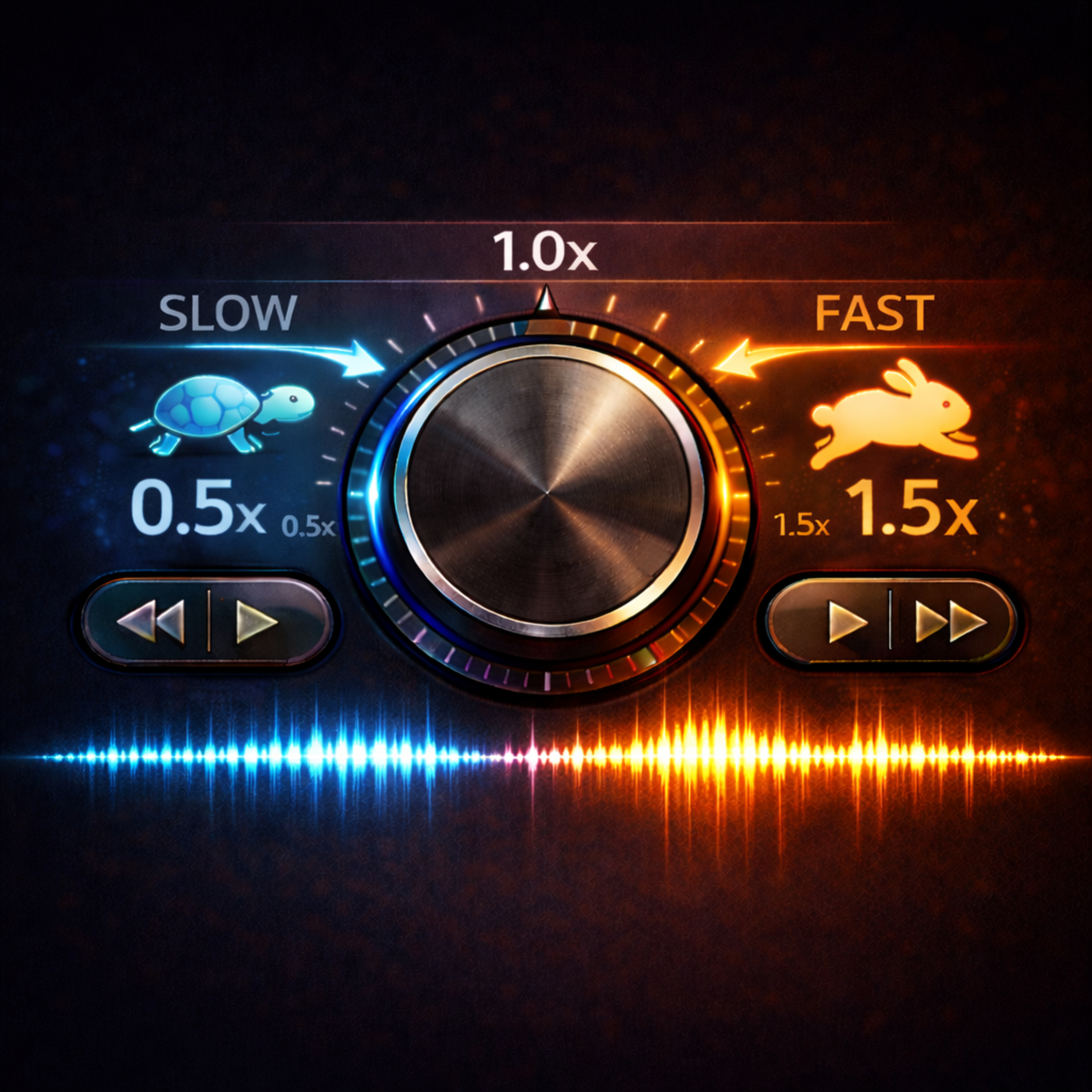 284 - Chinese listening, fast and slow: Three ways of slowing down Mandarin speech