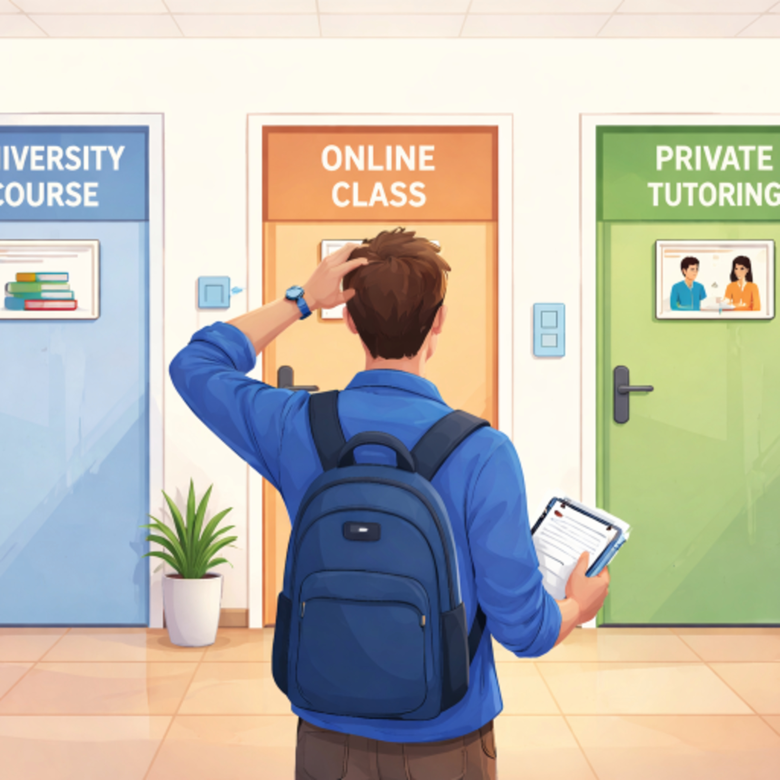 295 - Which Chinese language course should you take?