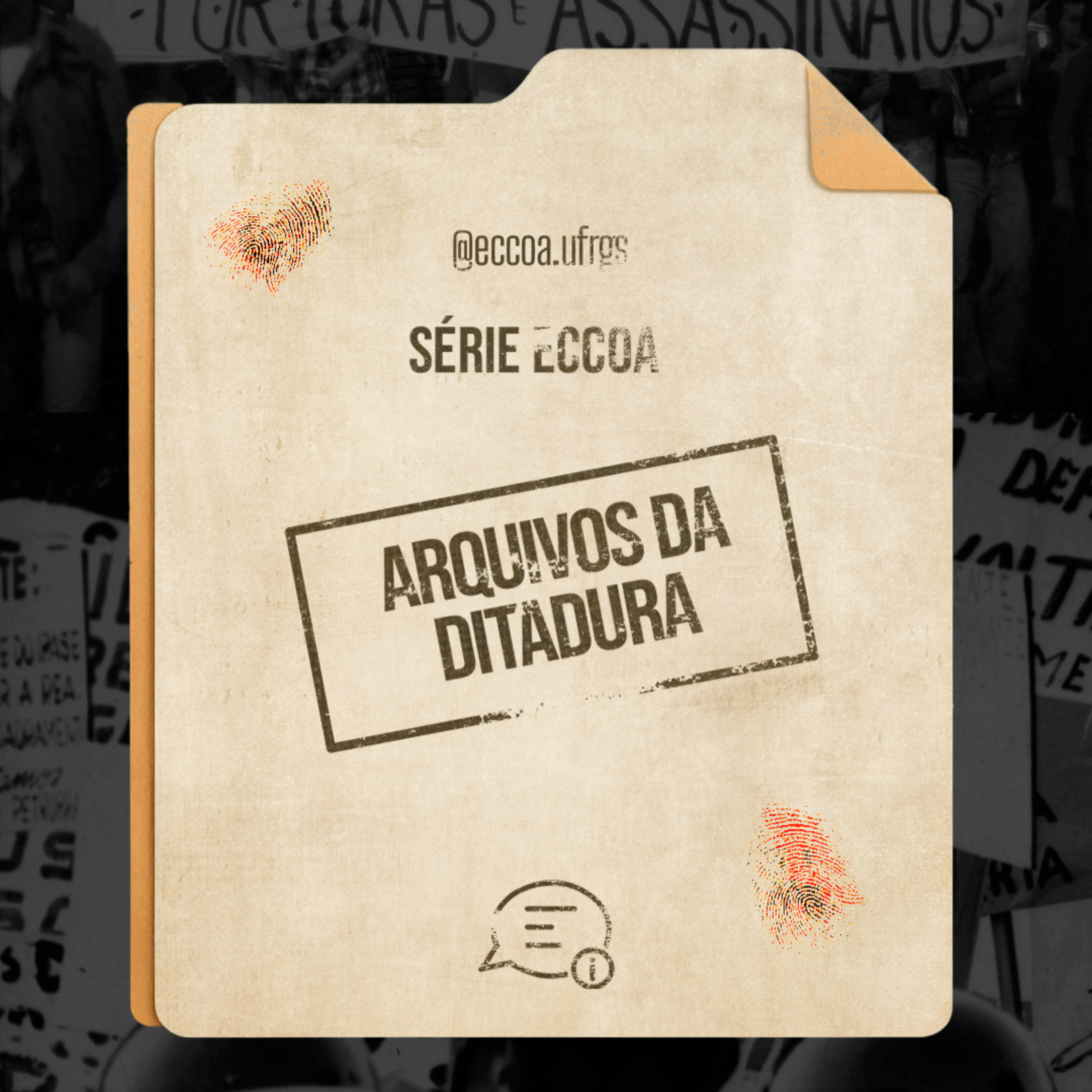 Arquivos da Ditadura: Apresentação da Série Arquivos da Ditadura episode artwork