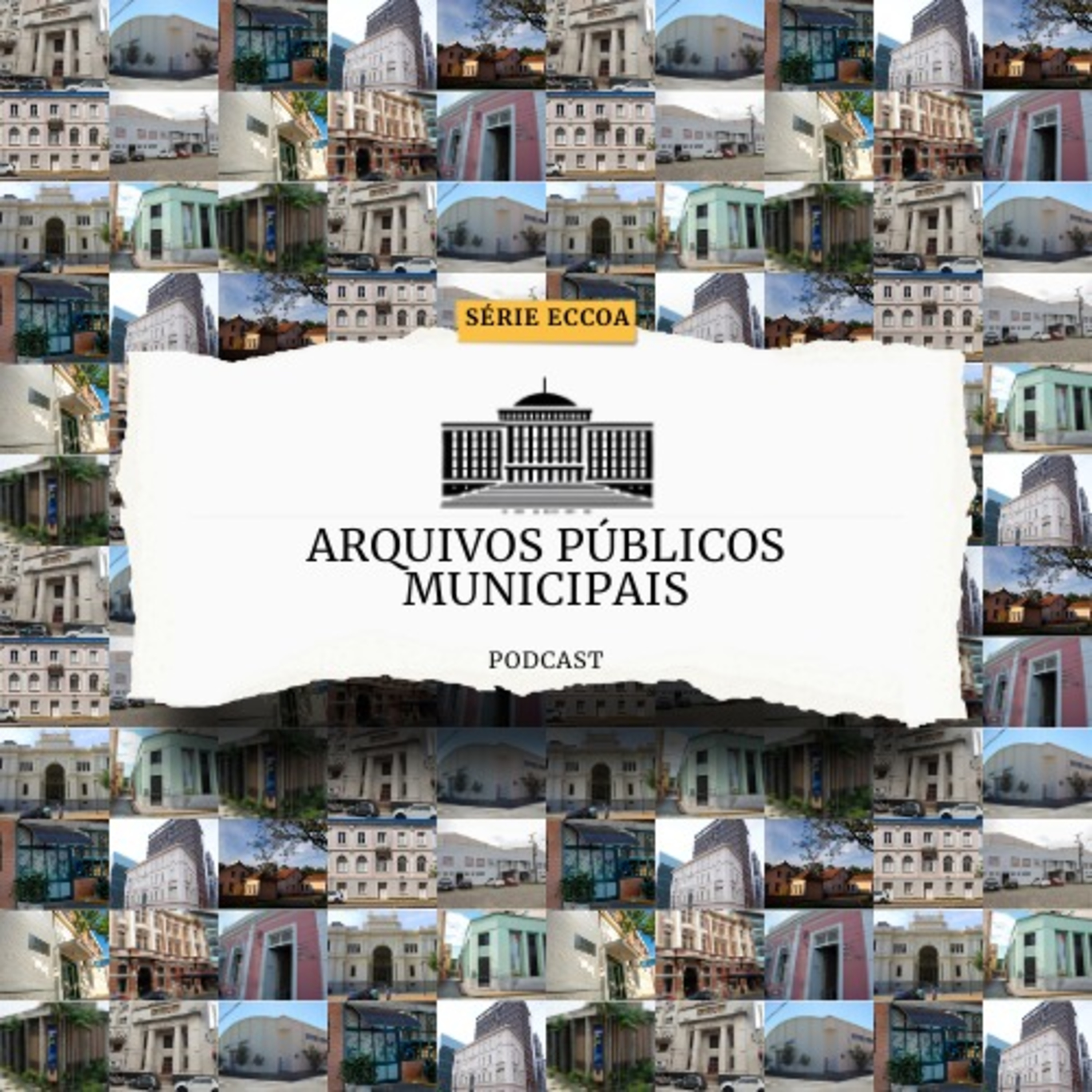 Os Arquivos Municipais e sua relação com o Governo do Estado do RS - Episódio 2 episode artwork