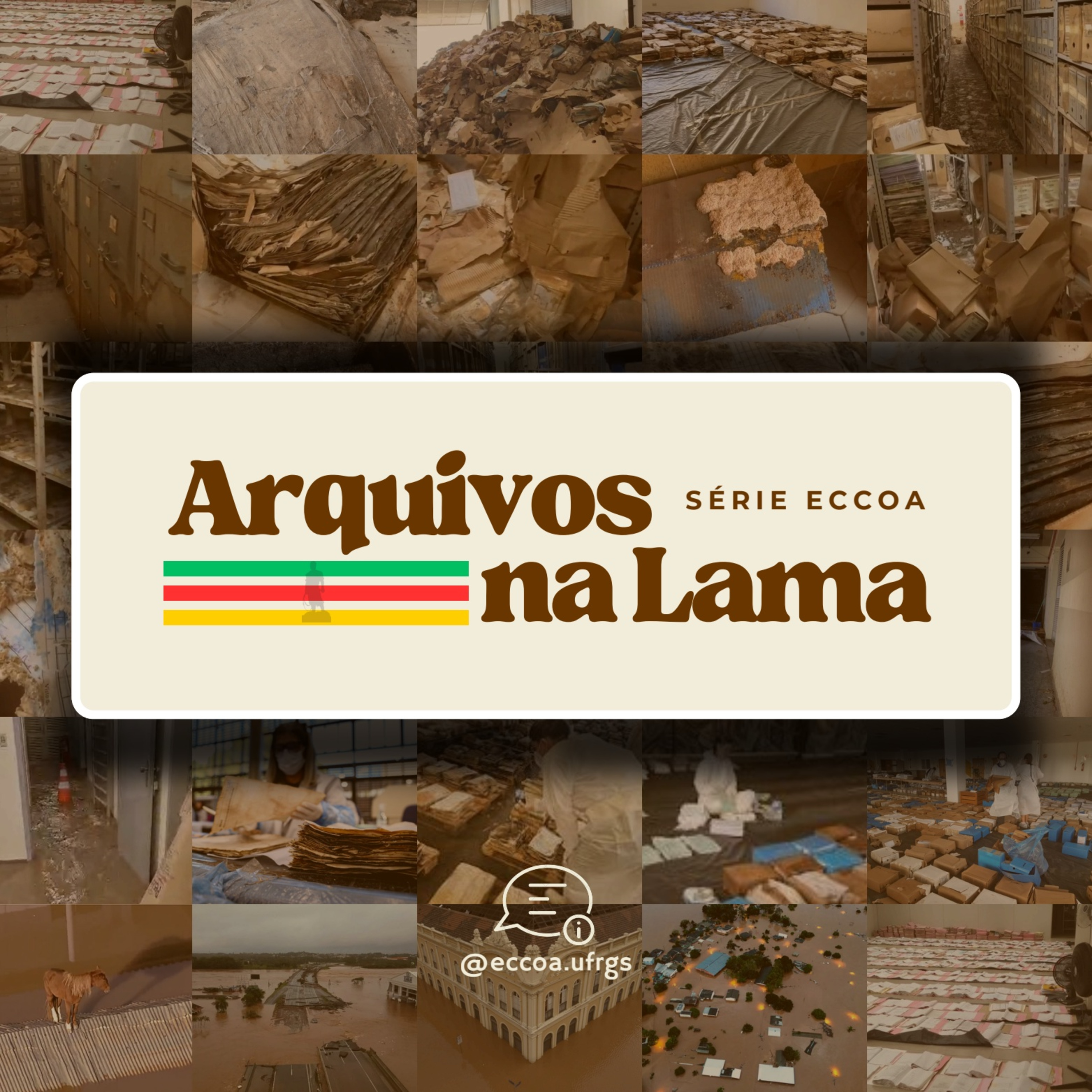  Arquivos na Lama: Episódio de Abertura episode artwork