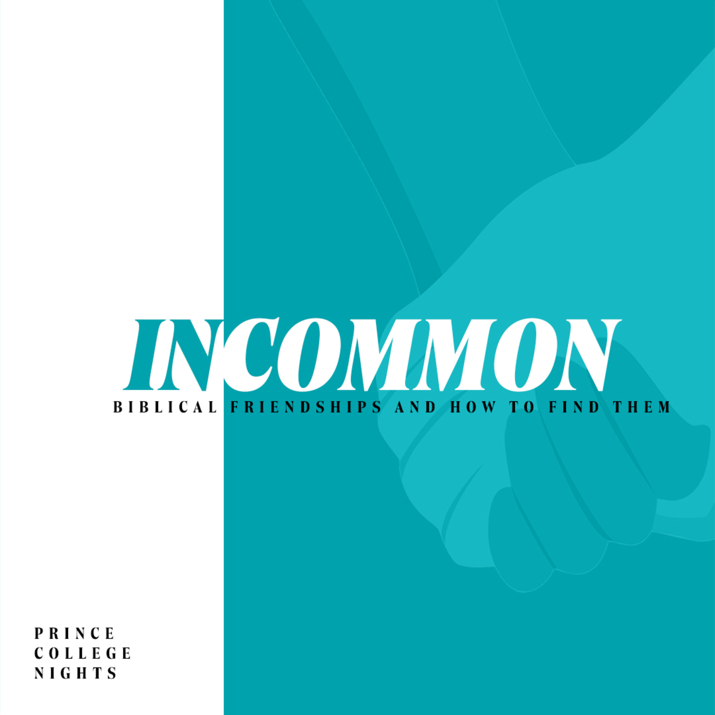 Sermon | In Common | A United Mission episode artwork