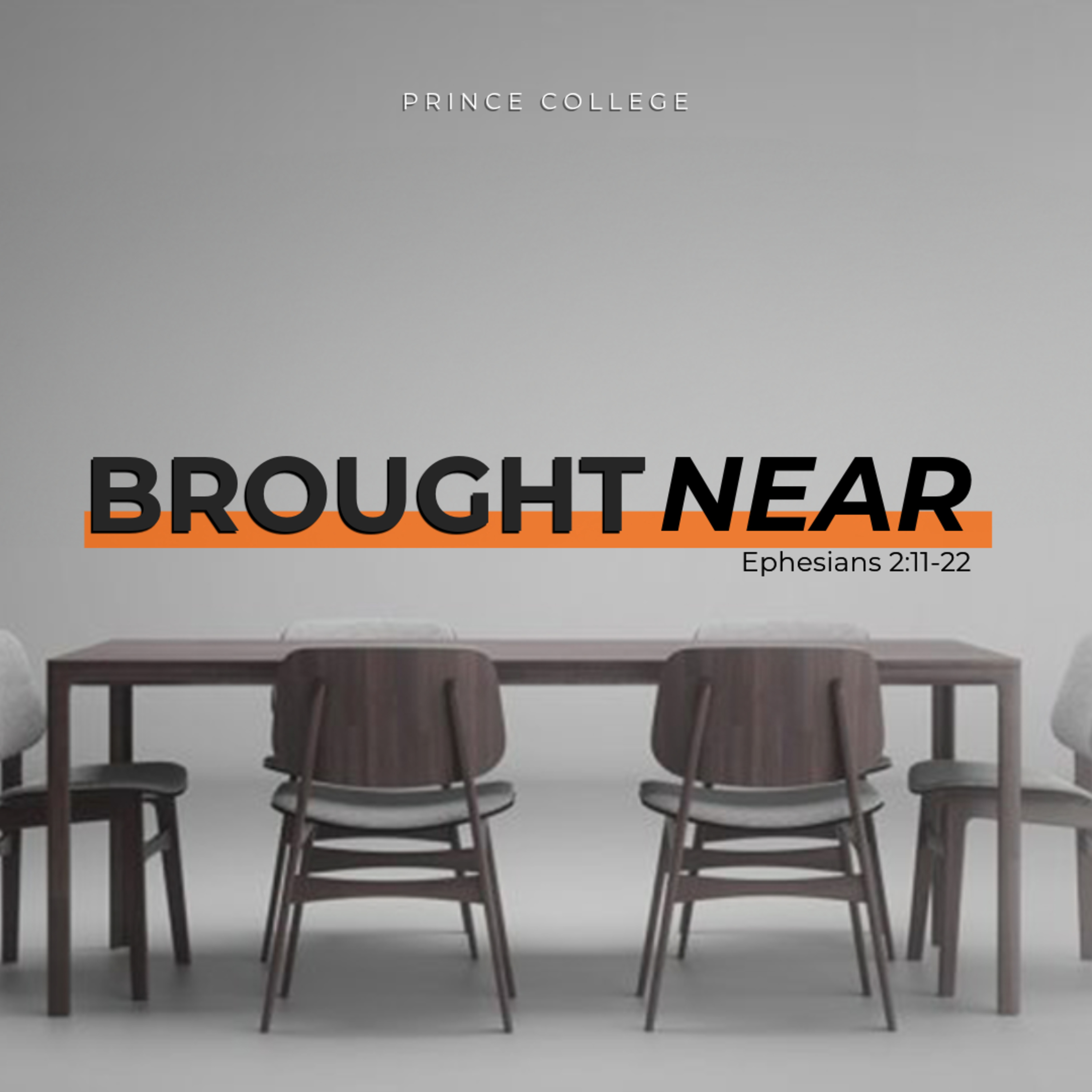 Sermon | Break Down and Build Up | Brought Near episode artwork